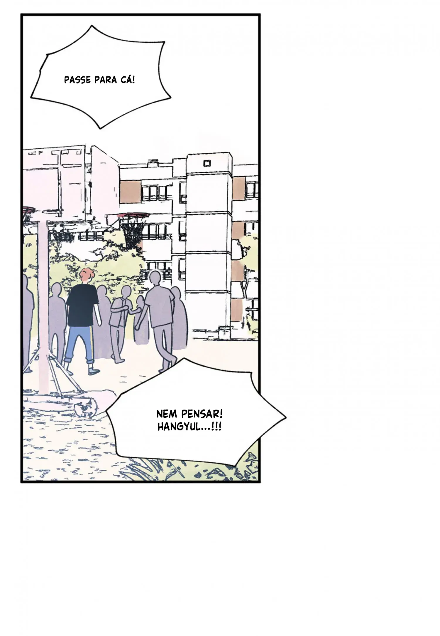 Kisses x kiss x kisses – Capítulo 42 Yaoi – Página 22