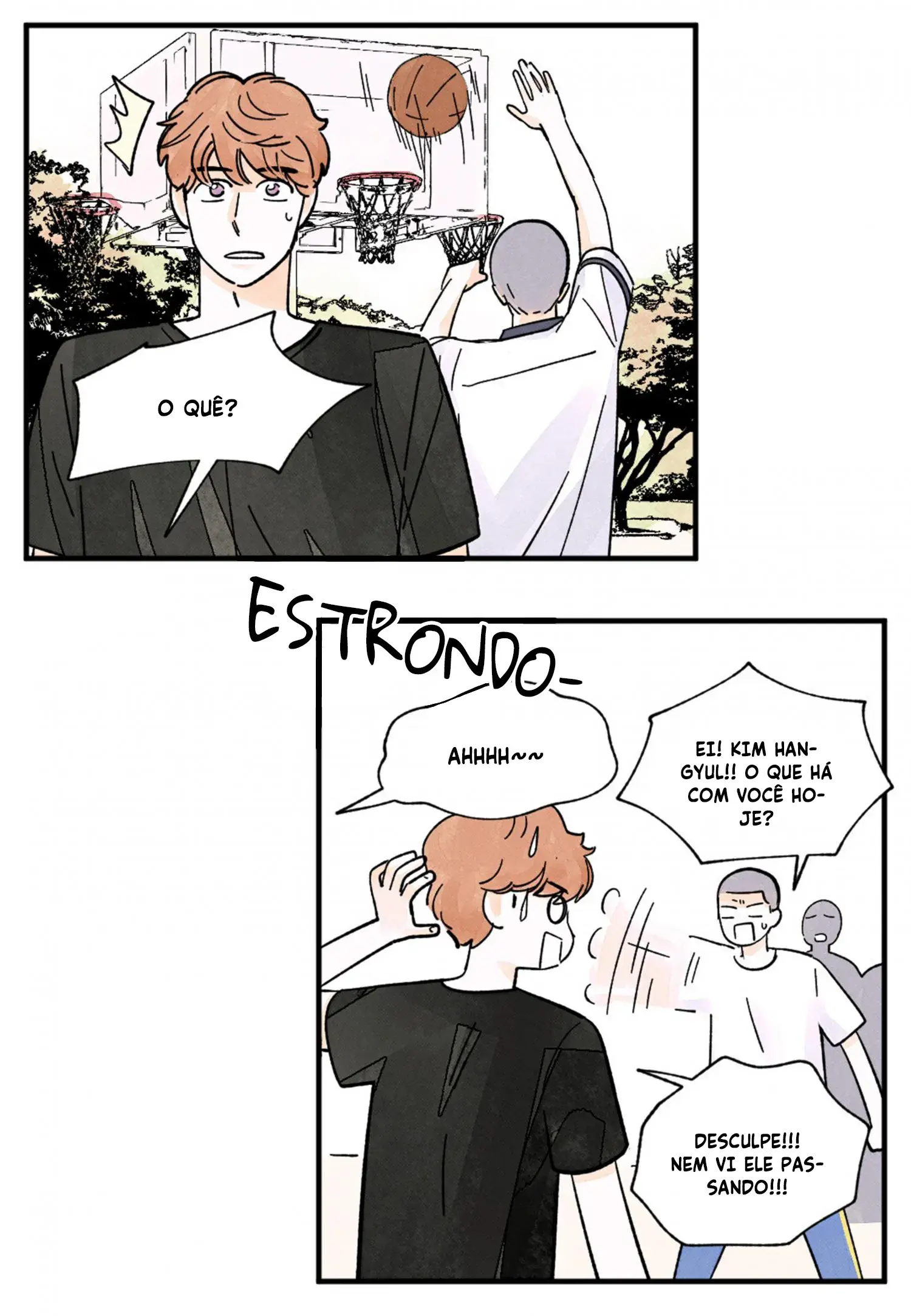 Kisses x kiss x kisses – Capítulo 42 Yaoi – Página 23