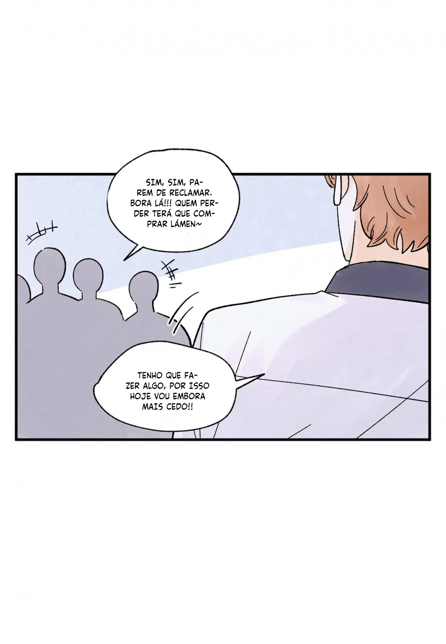 Kisses x kiss x kisses – Capítulo 42 Yaoi – Página 25