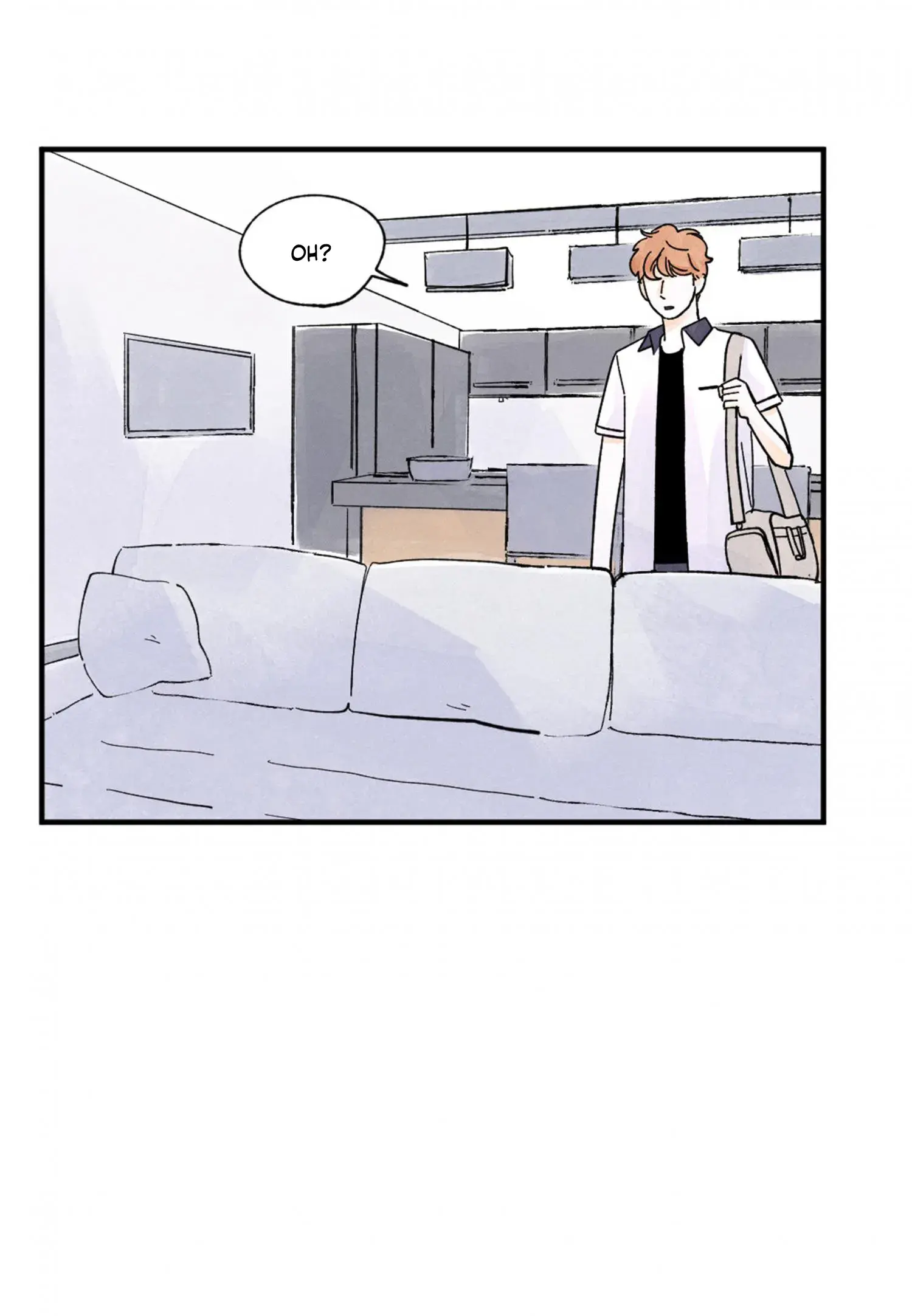 Kisses x kiss x kisses – Capítulo 42 Yaoi – Página 32