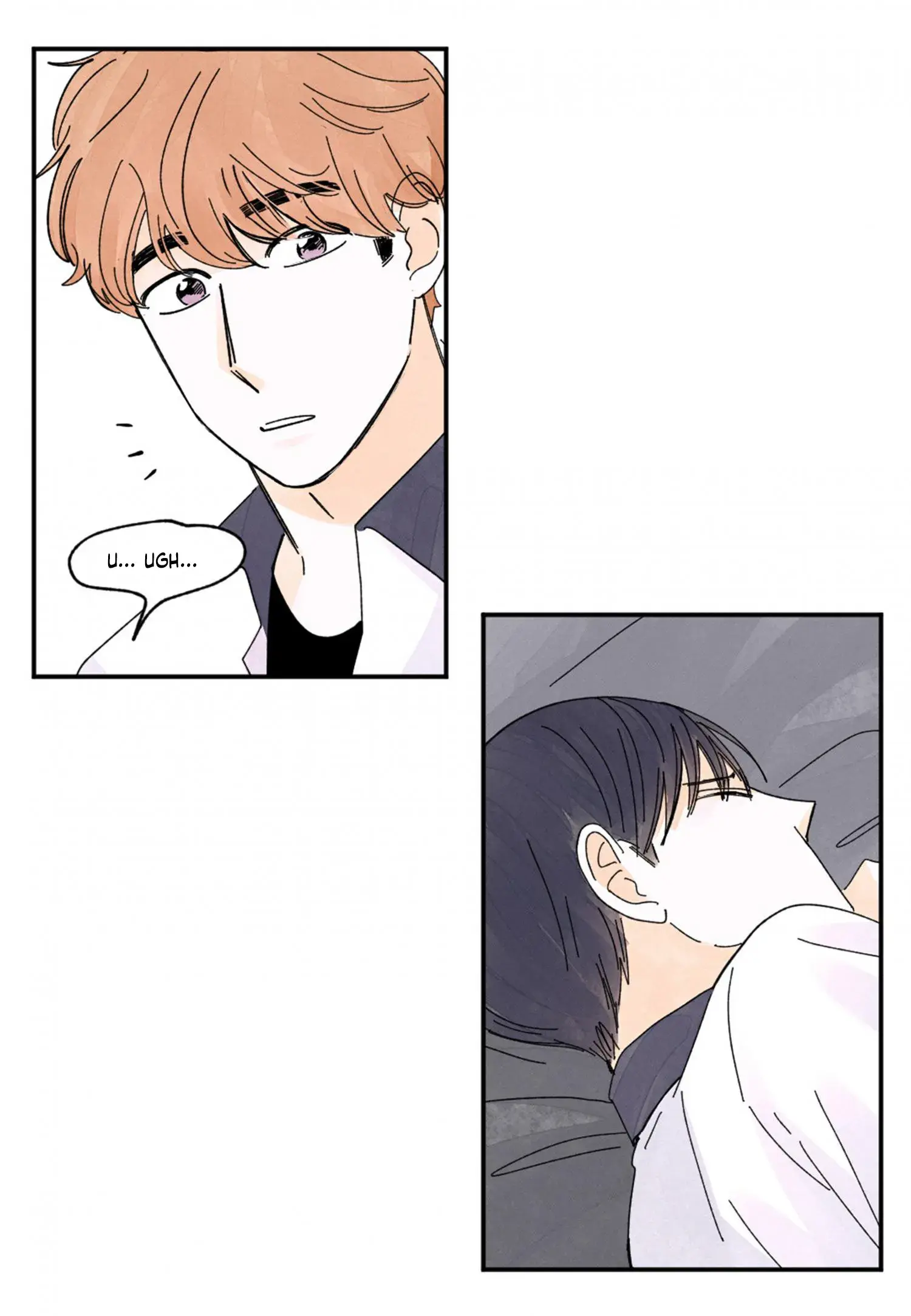 Kisses x kiss x kisses – Capítulo 42 Yaoi – Página 38