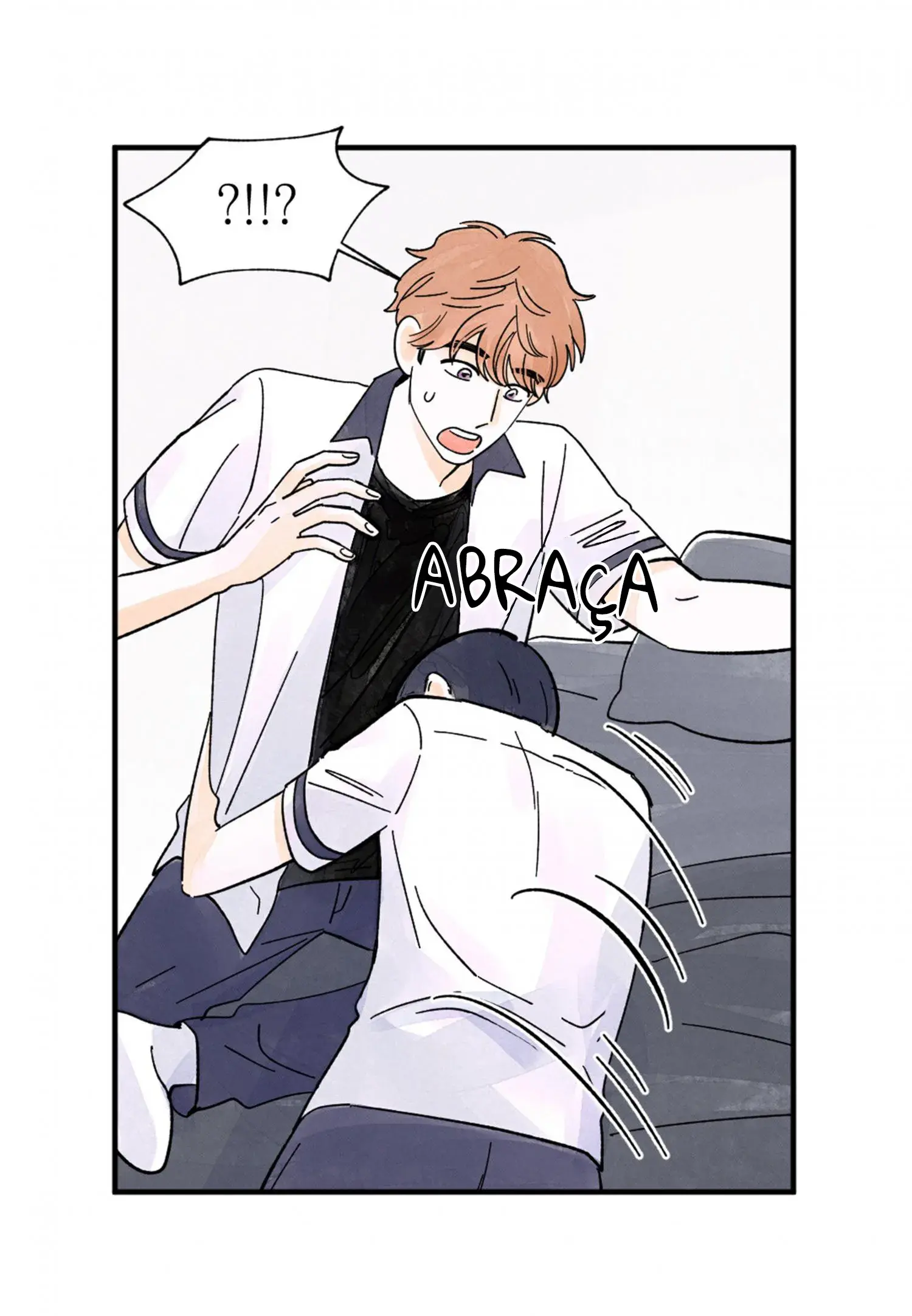 Kisses x kiss x kisses – Capítulo 42 Yaoi – Página 46