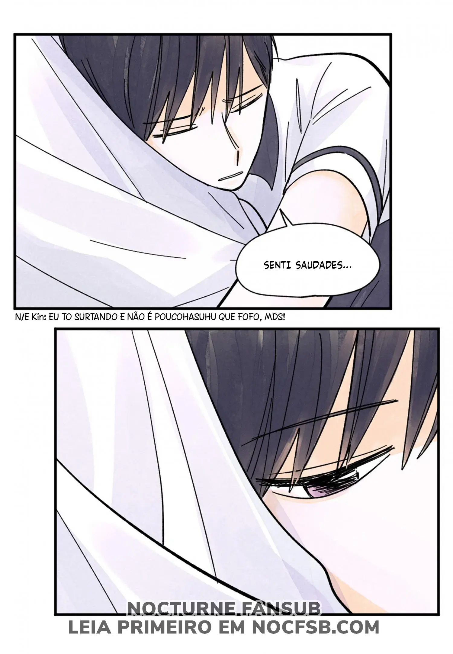 Kisses x kiss x kisses – Capítulo 42 Yaoi – Página 47