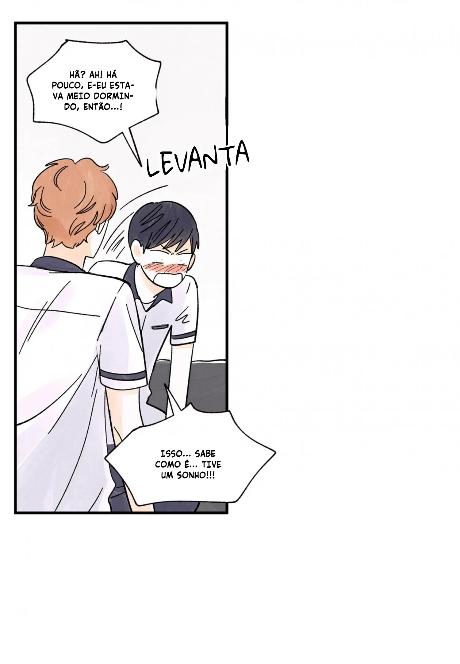 Kisses x kiss x kisses – Capítulo 42 Yaoi – Página 50