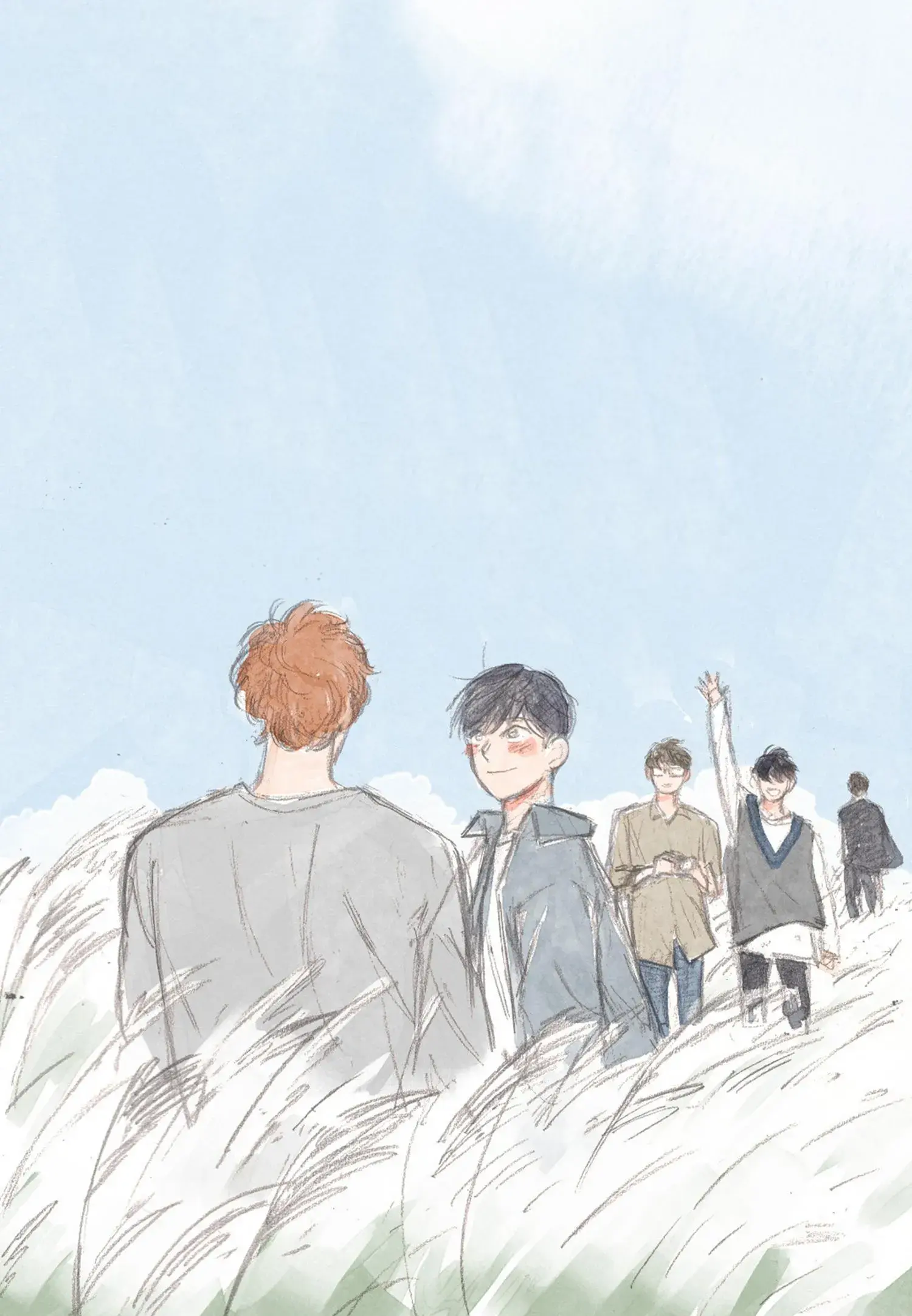 Kisses x kiss x kisses – Capítulo 42 Yaoi – Página 56