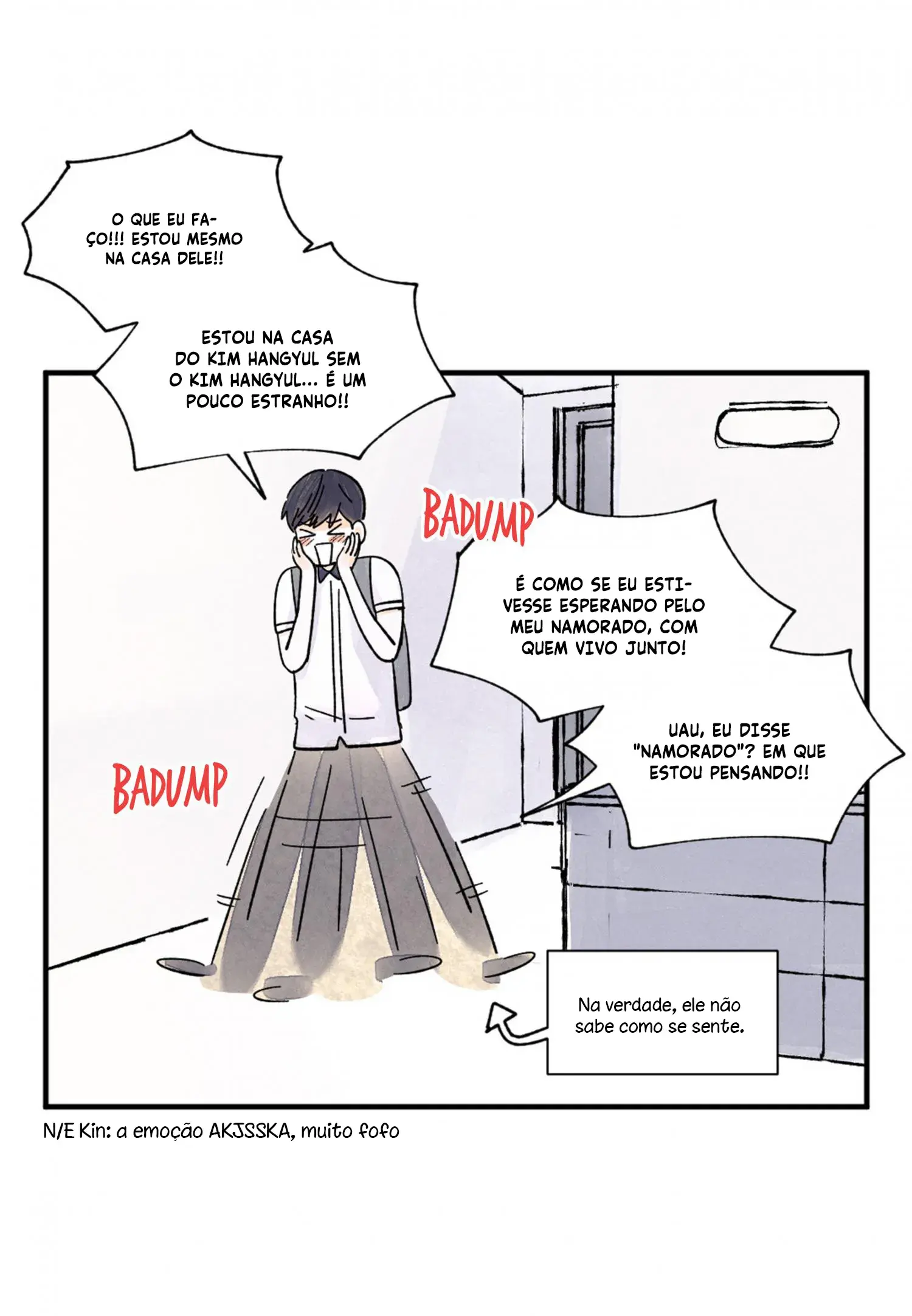 Kisses x kiss x kisses – Capítulo 42 Yaoi – Página 6