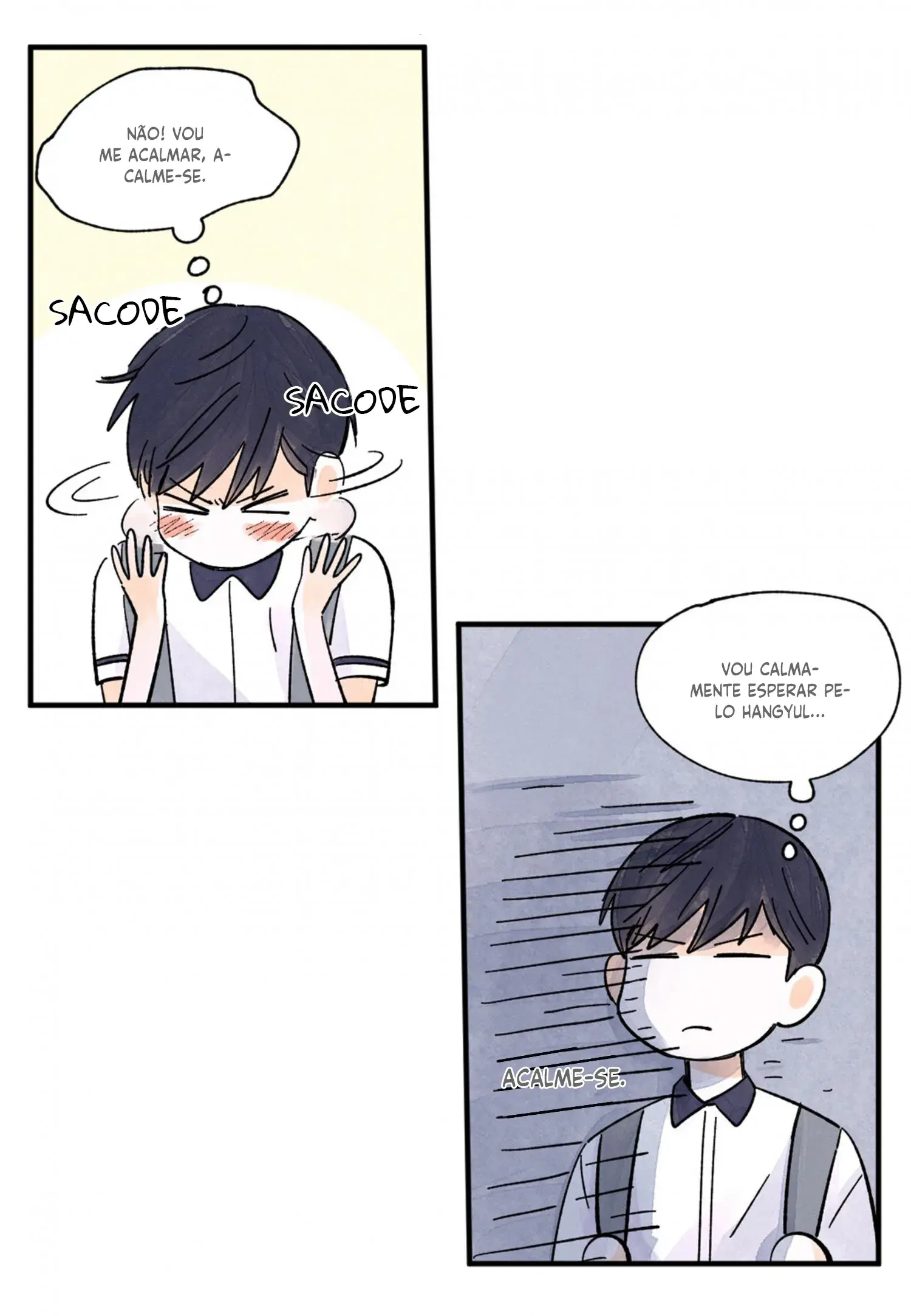 Kisses x kiss x kisses – Capítulo 42 Yaoi – Página 7