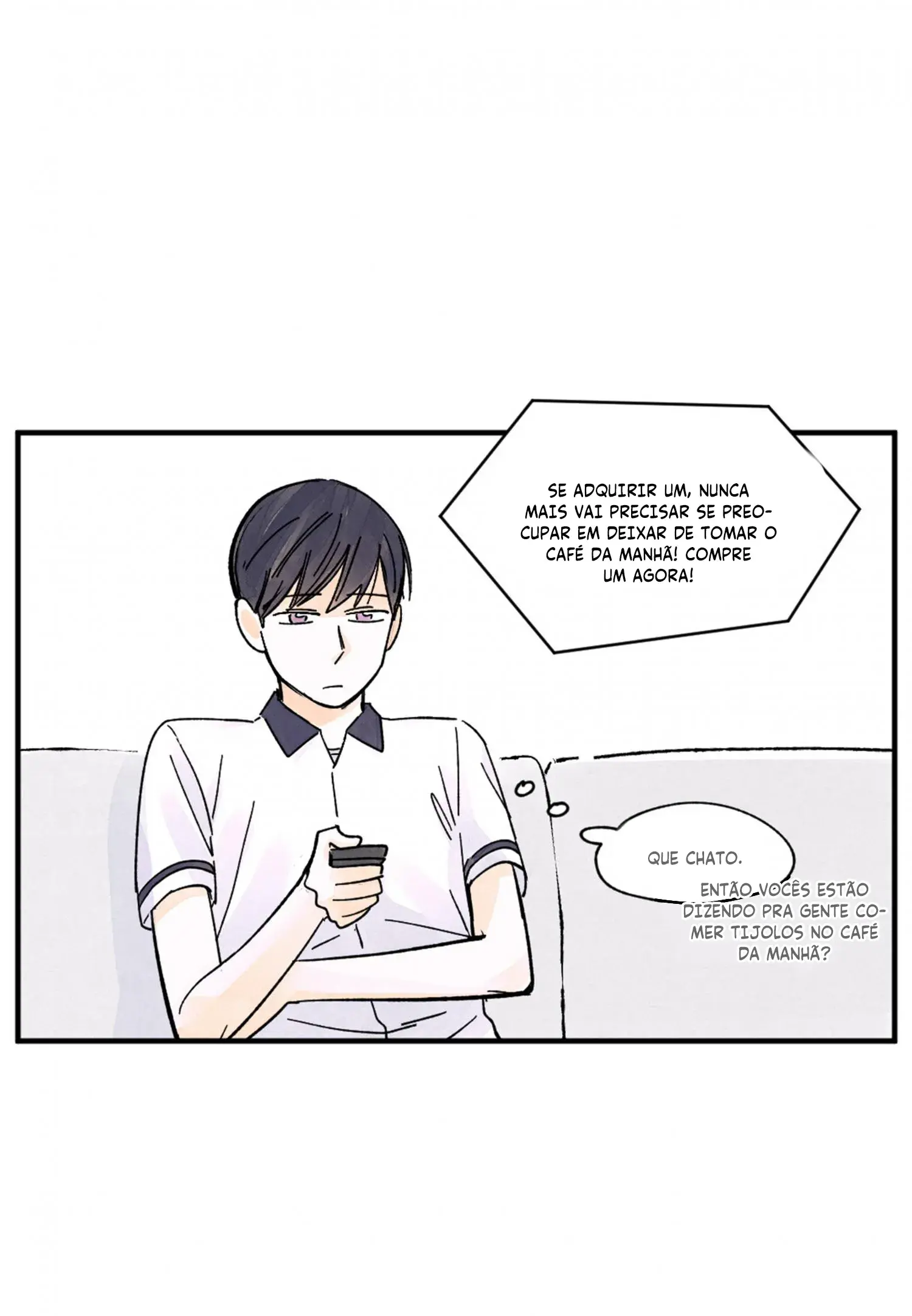 Kisses x kiss x kisses – Capítulo 42 Yaoi – Página 9