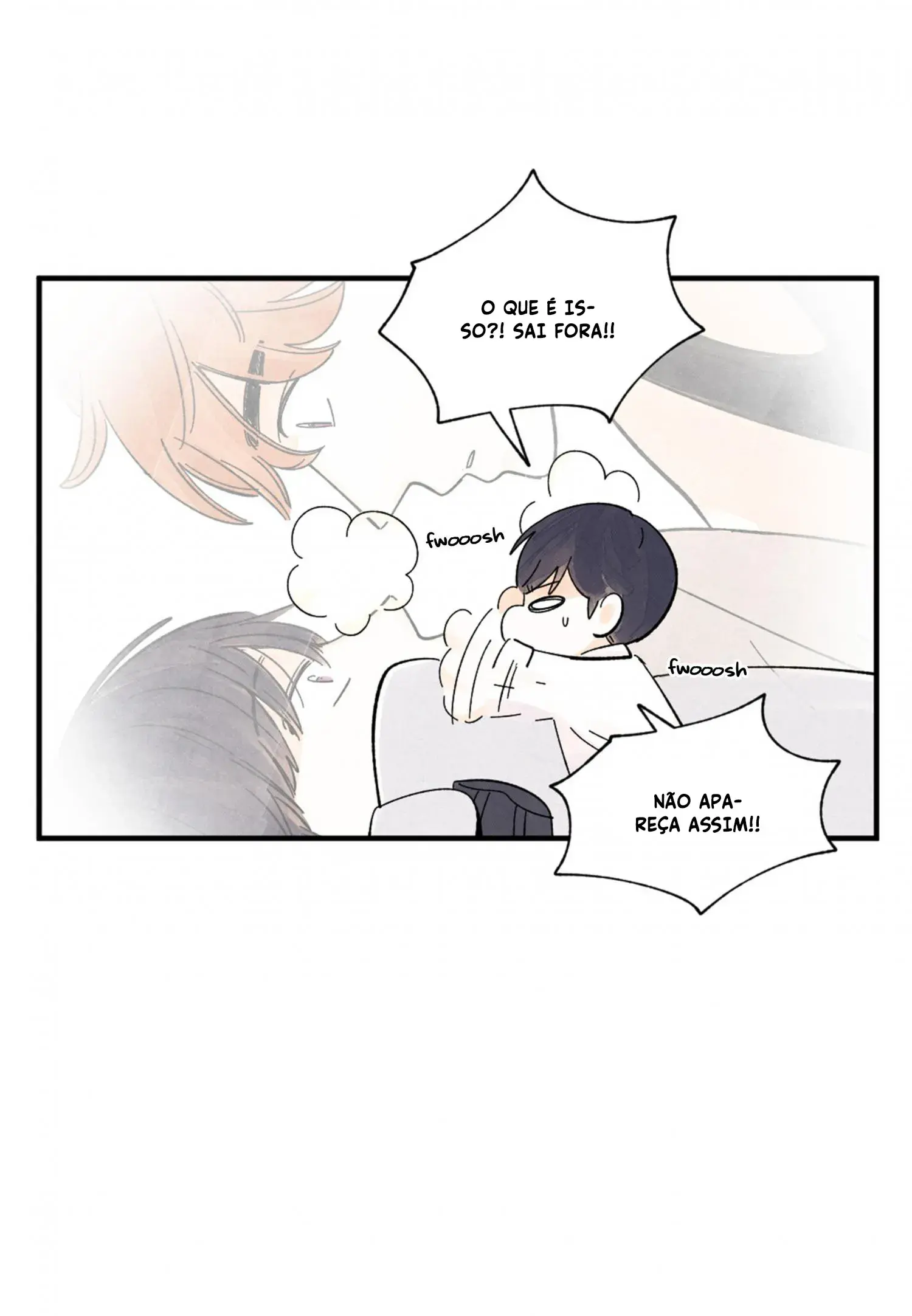 Kisses x kiss x kisses – Capítulo 43 Yaoi – Página 12