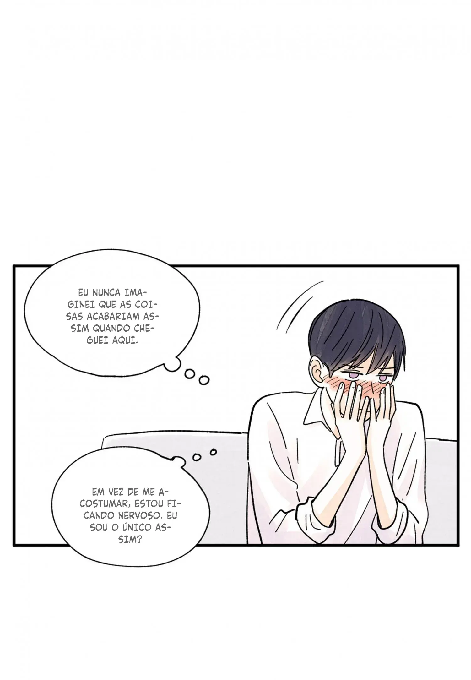 Kisses x kiss x kisses – Capítulo 43 Yaoi – Página 13