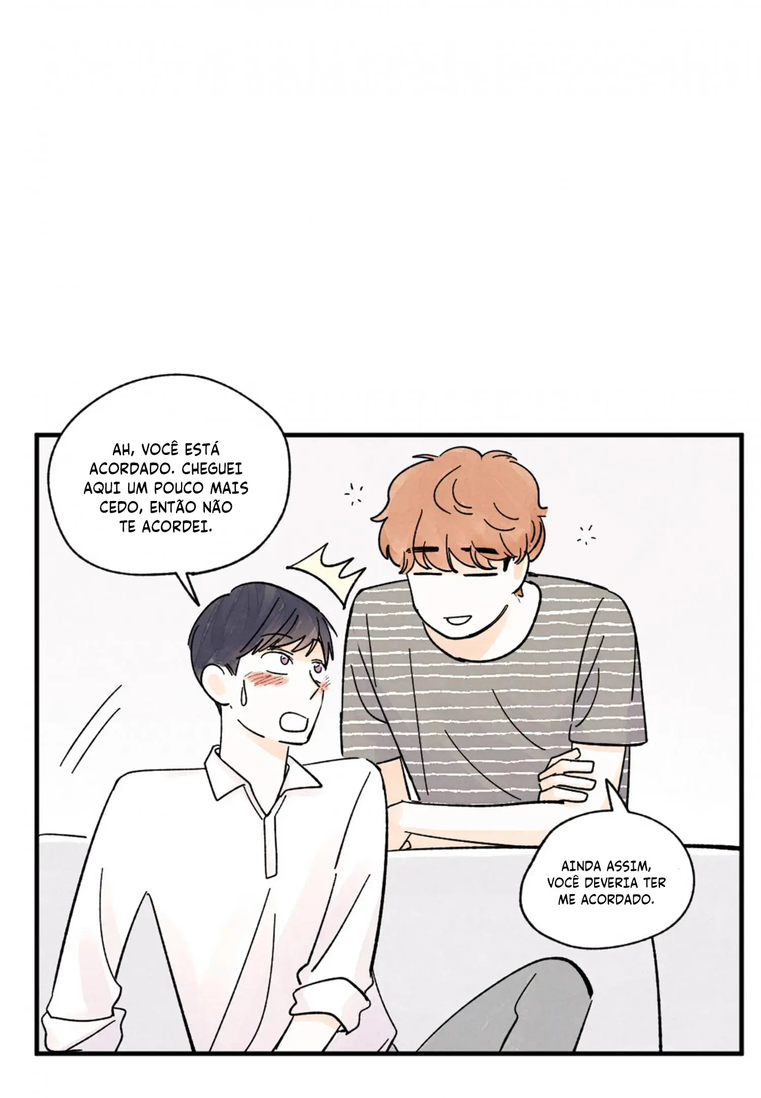 Kisses x kiss x kisses – Capítulo 43 Yaoi – Página 15