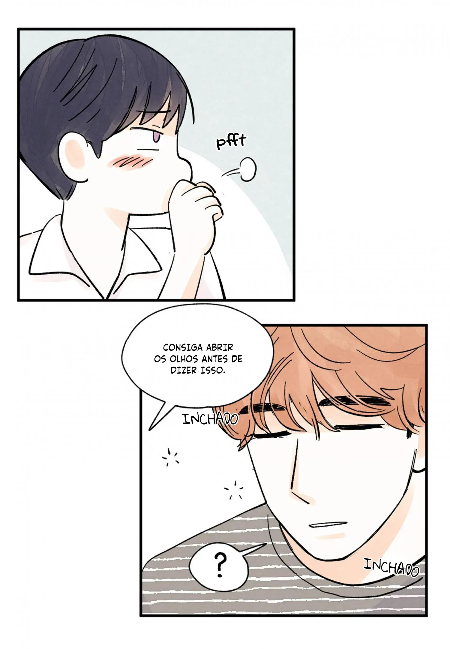 Kisses x kiss x kisses – Capítulo 43 Yaoi – Página 16