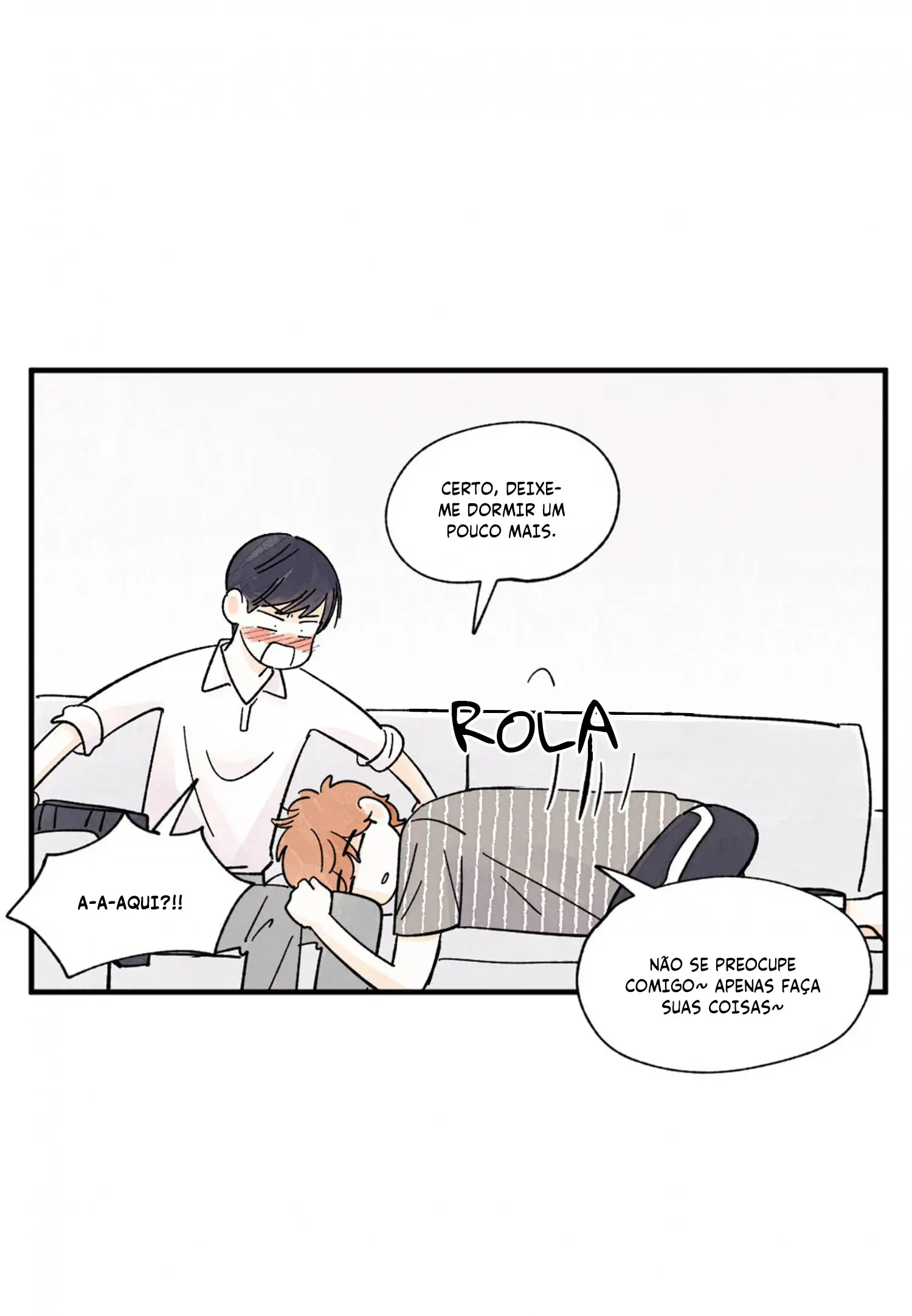 Kisses x kiss x kisses – Capítulo 43 Yaoi – Página 17