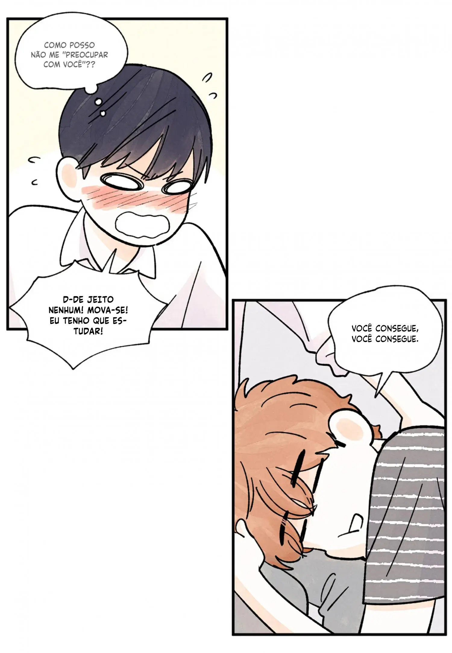 Kisses x kiss x kisses – Capítulo 43 Yaoi – Página 18