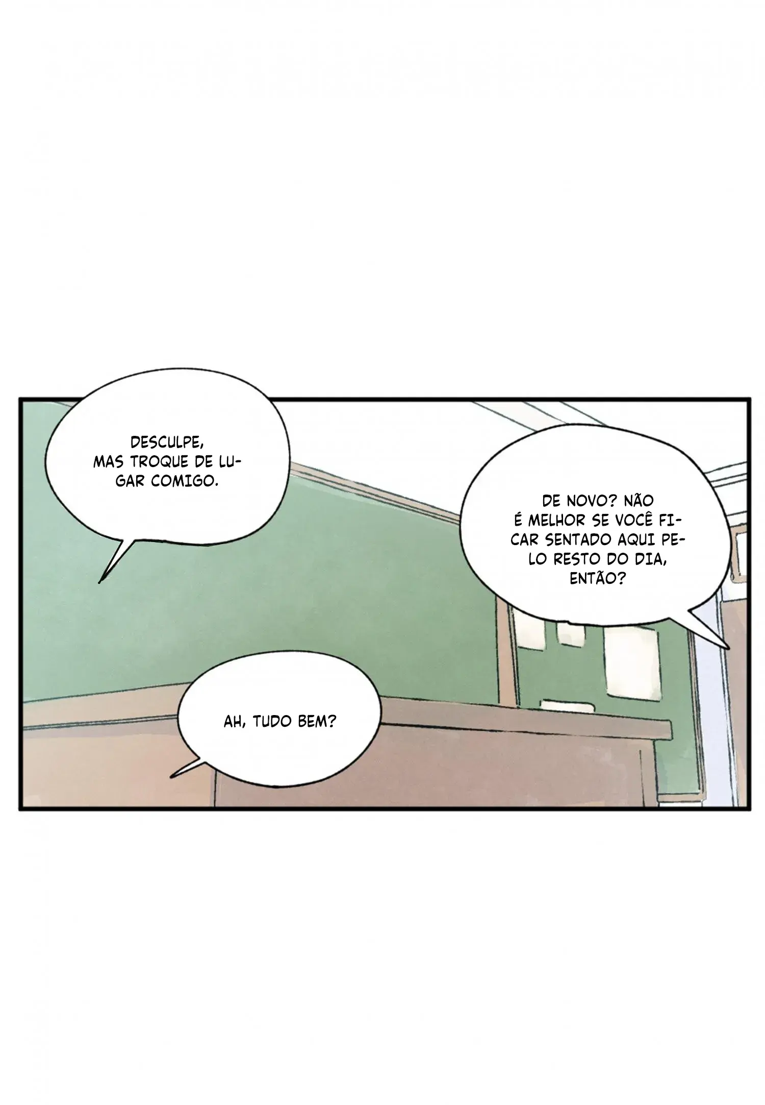 Kisses x kiss x kisses – Capítulo 43 Yaoi – Página 23