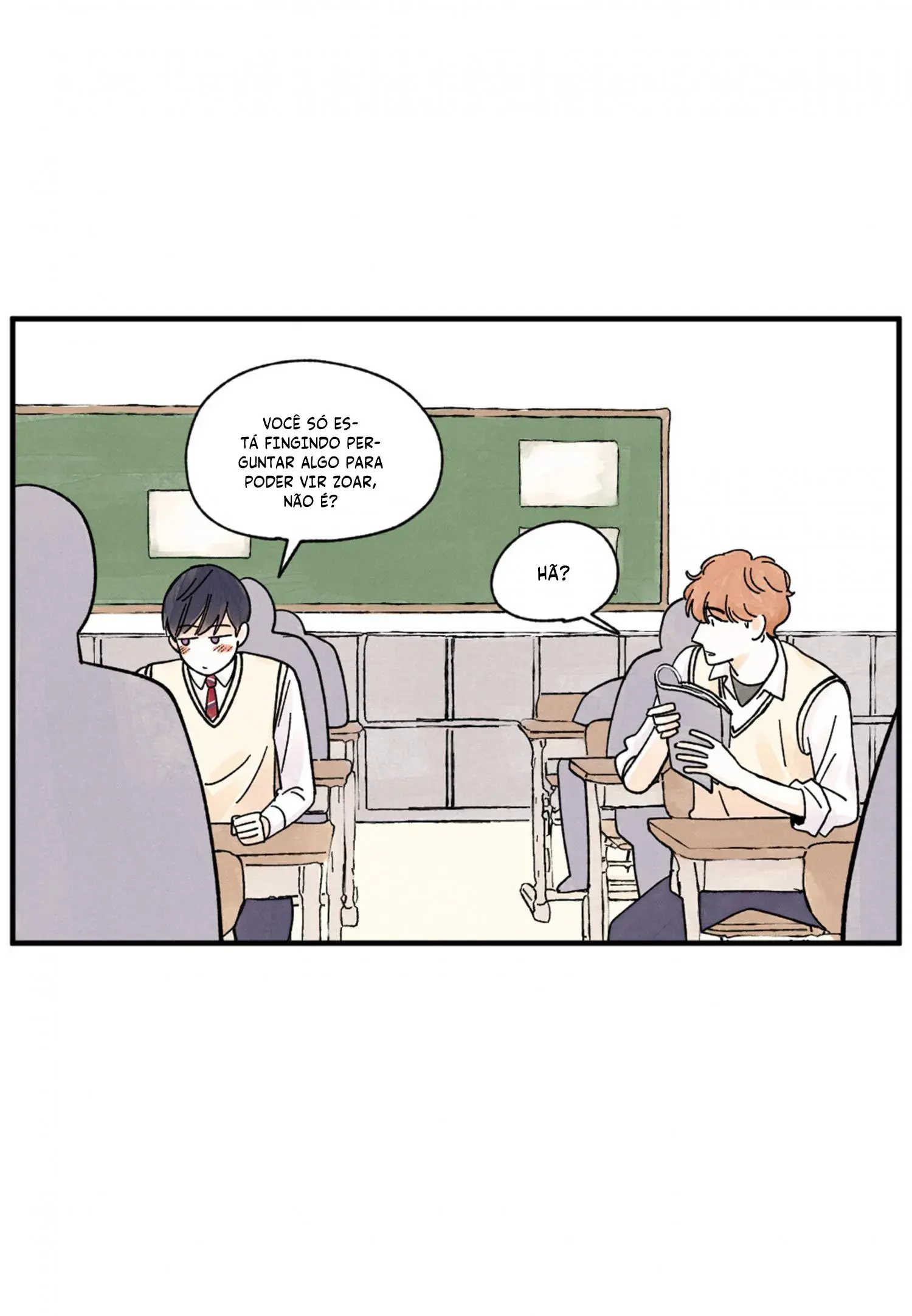 Kisses x kiss x kisses – Capítulo 43 Yaoi – Página 25