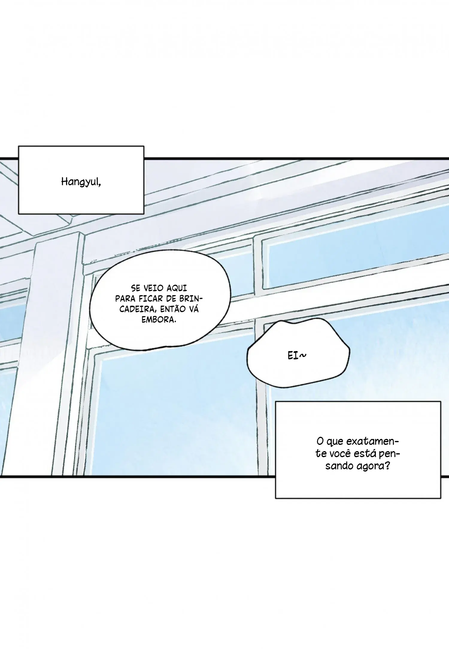 Kisses x kiss x kisses – Capítulo 43 Yaoi – Página 27