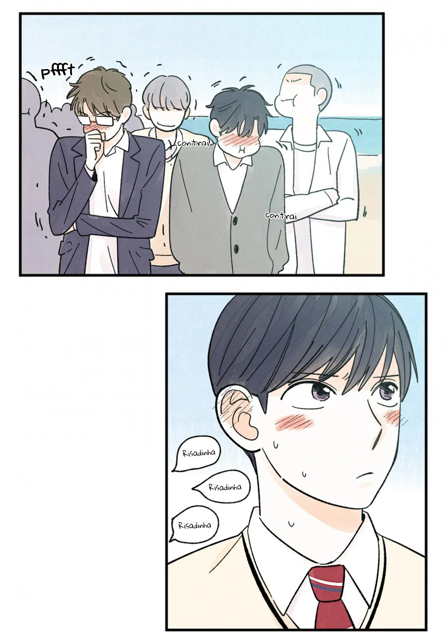 Kisses x kiss x kisses – Capítulo 43 Yaoi – Página 30