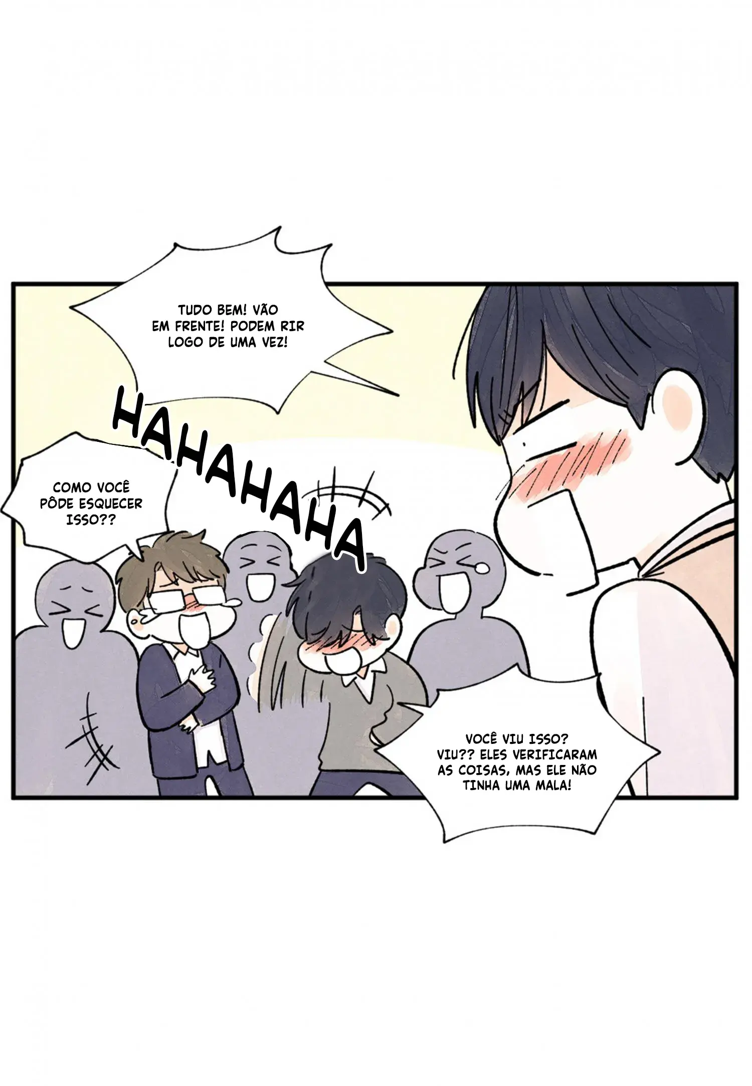 Kisses x kiss x kisses – Capítulo 43 Yaoi – Página 31