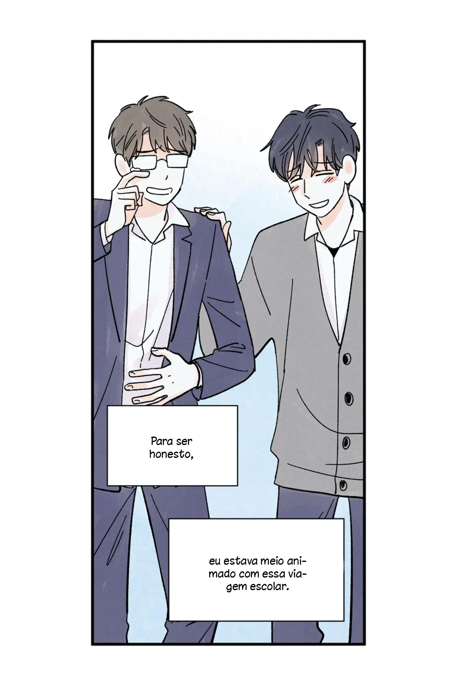 Kisses x kiss x kisses – Capítulo 43 Yaoi – Página 33