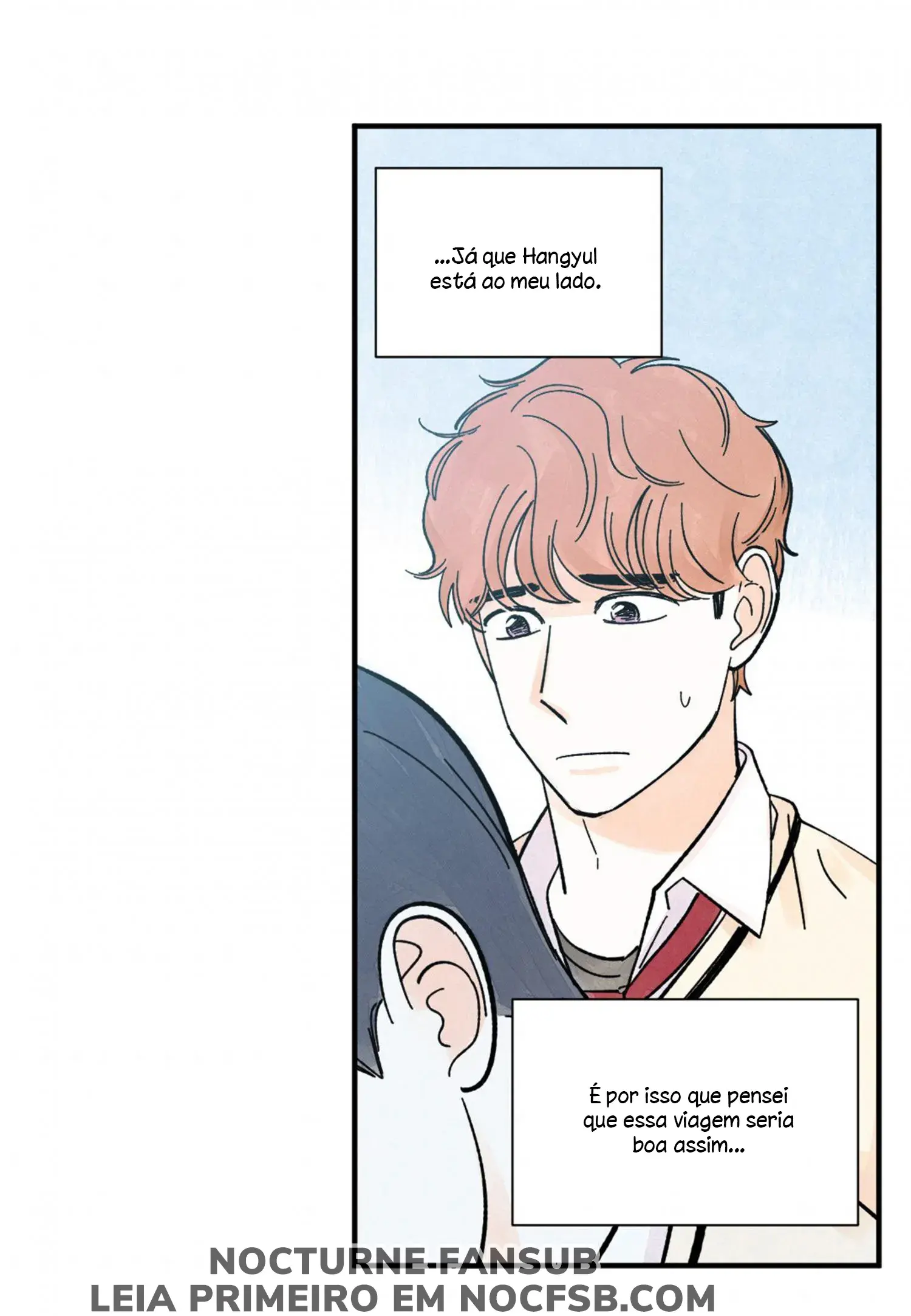 Kisses x kiss x kisses – Capítulo 43 Yaoi – Página 34