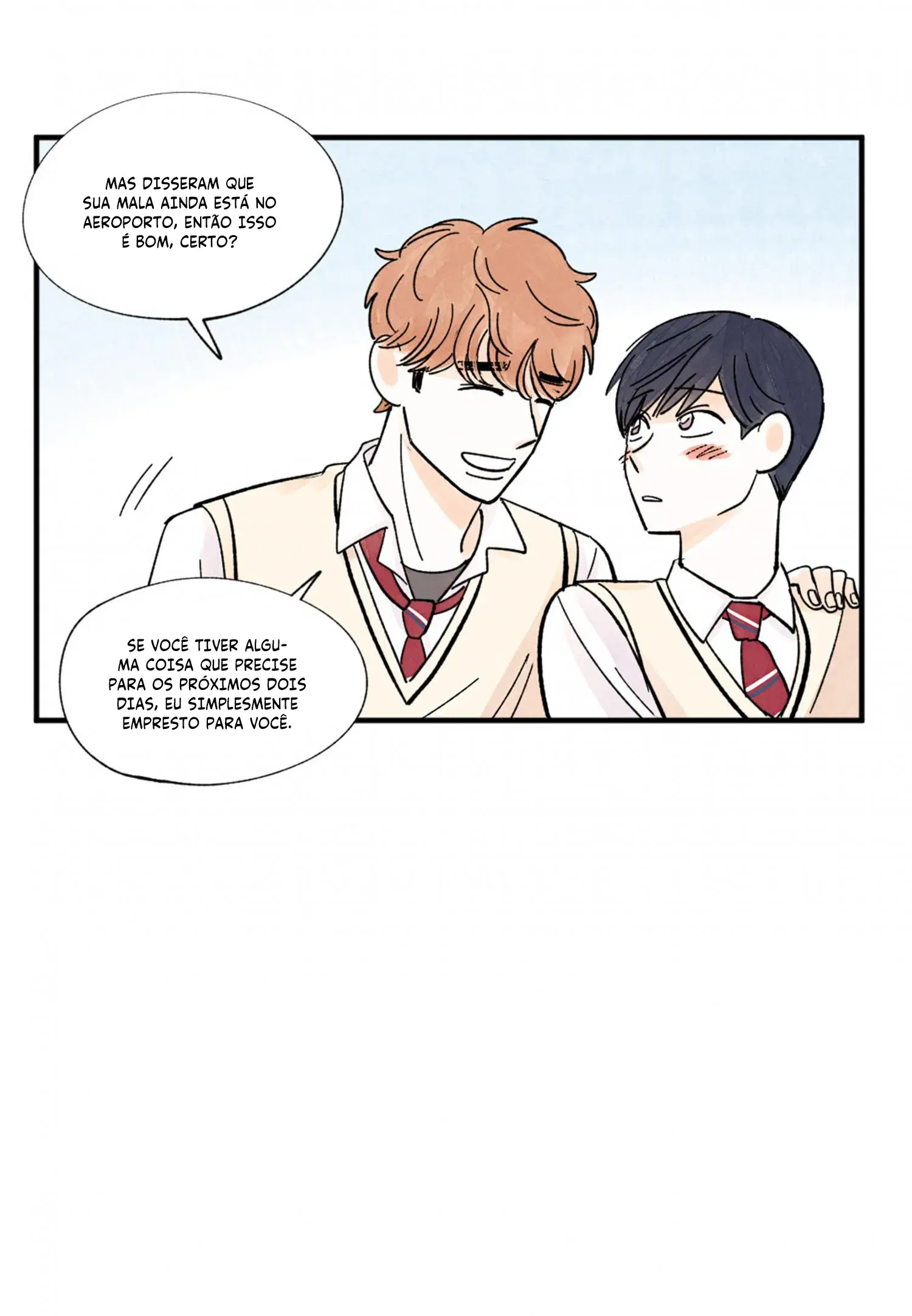 Kisses x kiss x kisses – Capítulo 43 Yaoi – Página 37