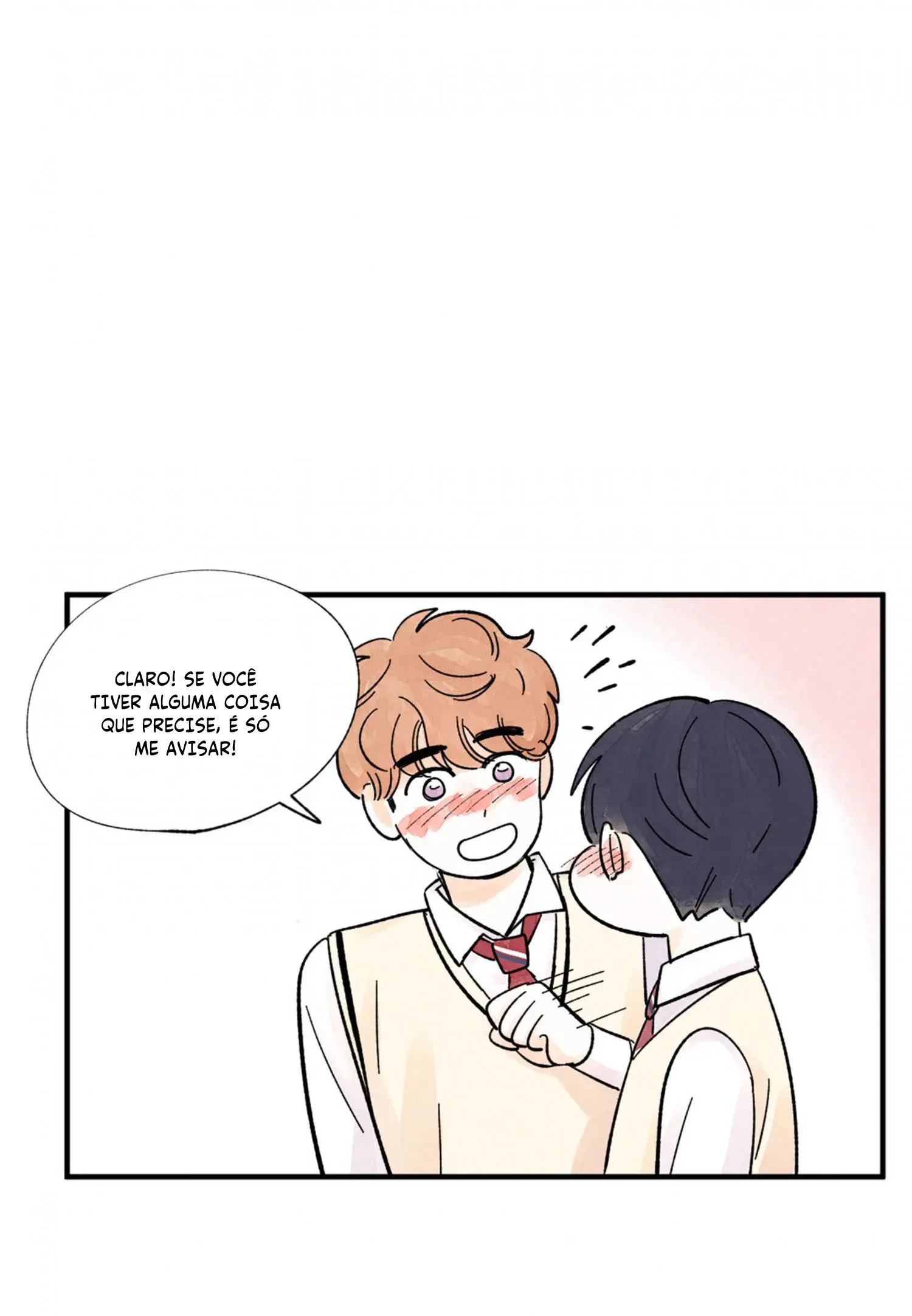 Kisses x kiss x kisses – Capítulo 43 Yaoi – Página 39