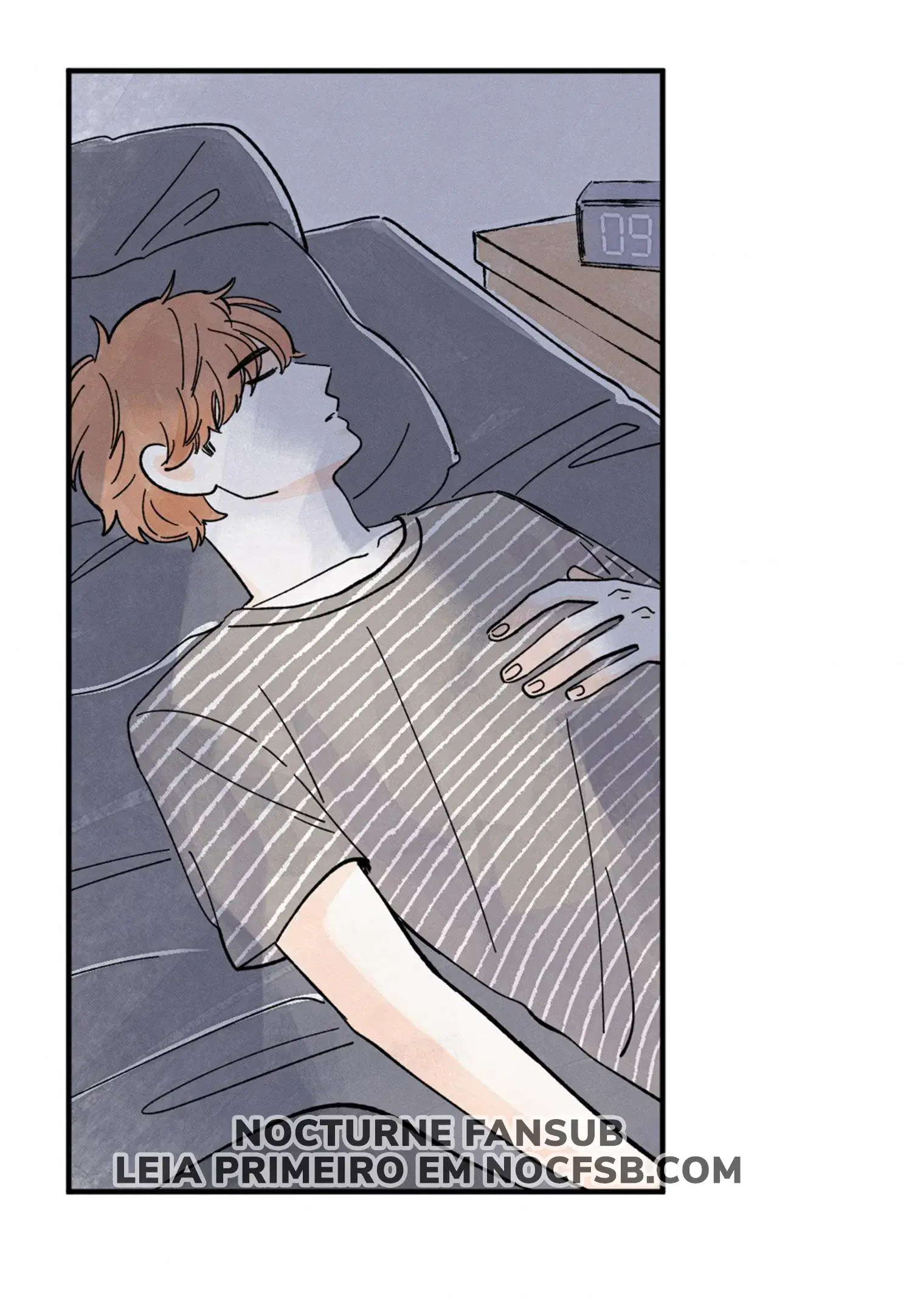 Kisses x kiss x kisses – Capítulo 43 Yaoi – Página 4