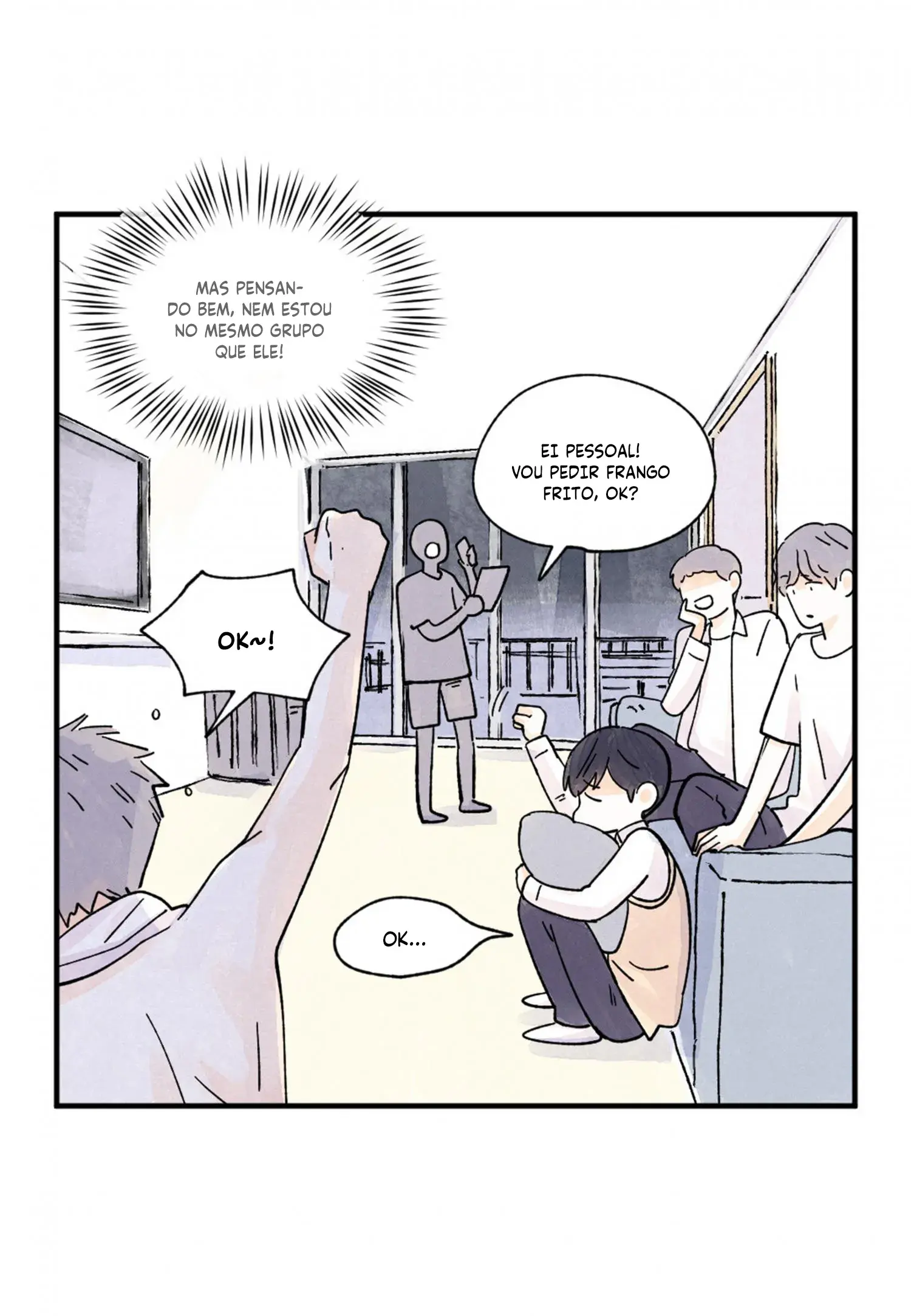 Kisses x kiss x kisses – Capítulo 43 Yaoi – Página 42