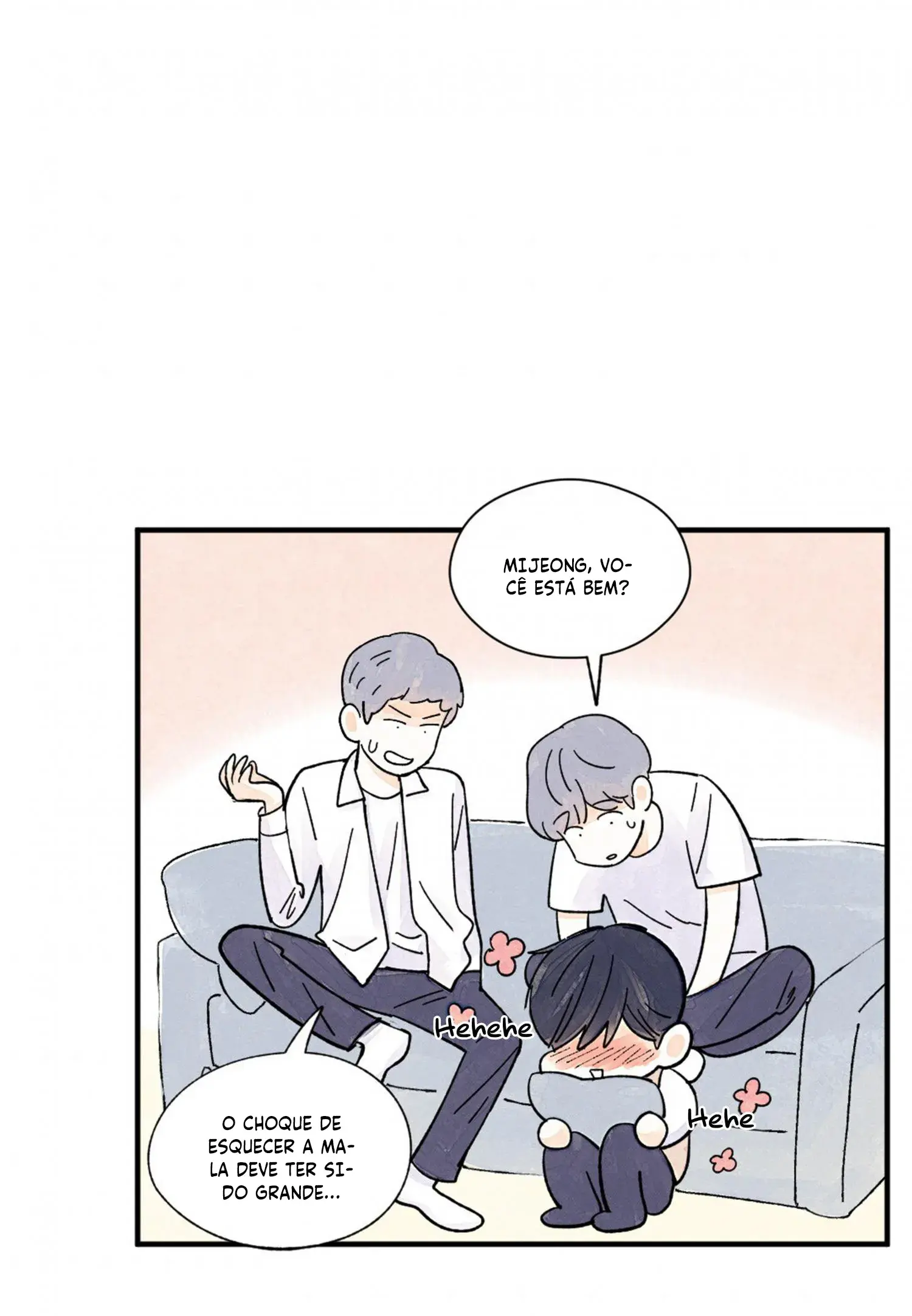 Kisses x kiss x kisses – Capítulo 43 Yaoi – Página 44