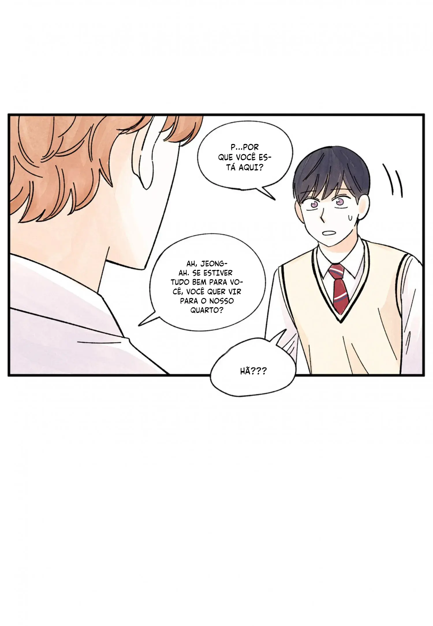 Kisses x kiss x kisses – Capítulo 43 Yaoi – Página 47