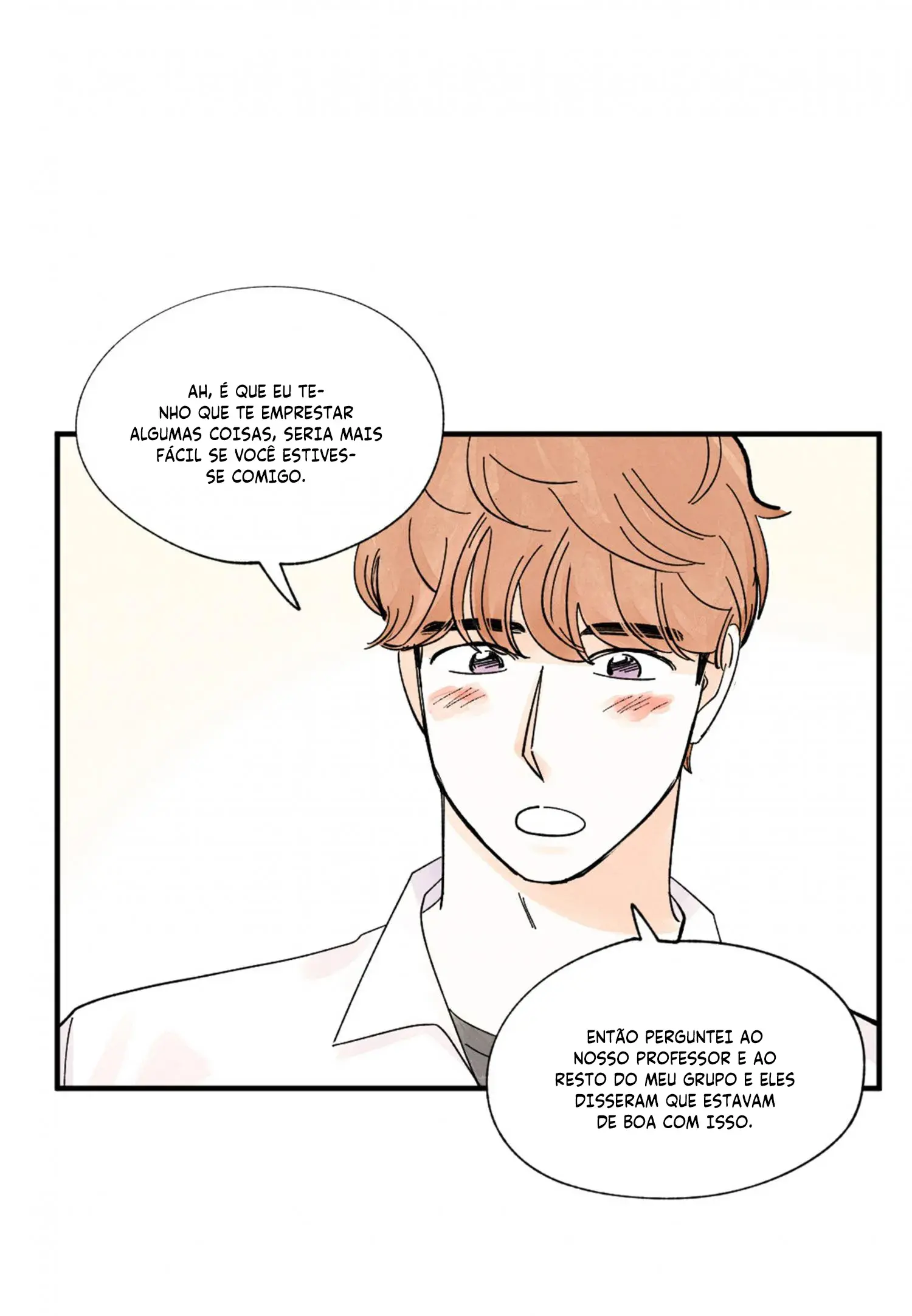 Kisses x kiss x kisses – Capítulo 43 Yaoi – Página 48