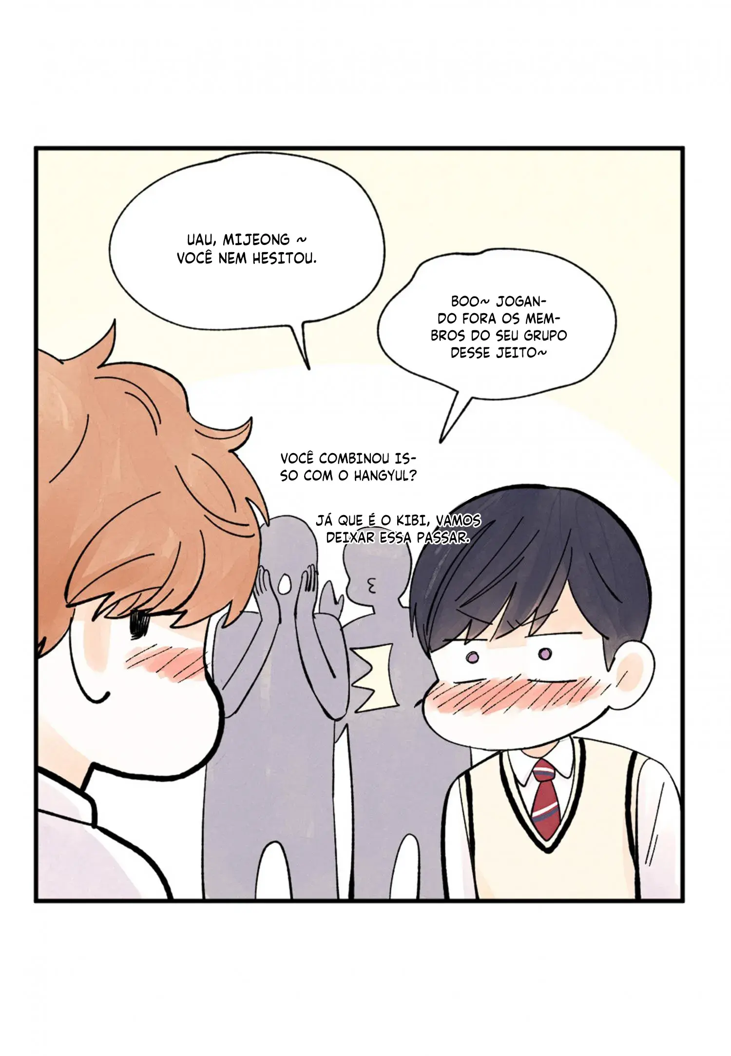 Kisses x kiss x kisses – Capítulo 43 Yaoi – Página 50