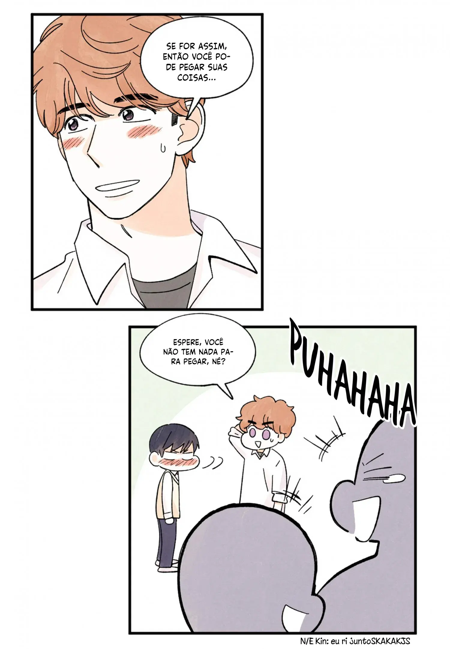 Kisses x kiss x kisses – Capítulo 43 Yaoi – Página 51