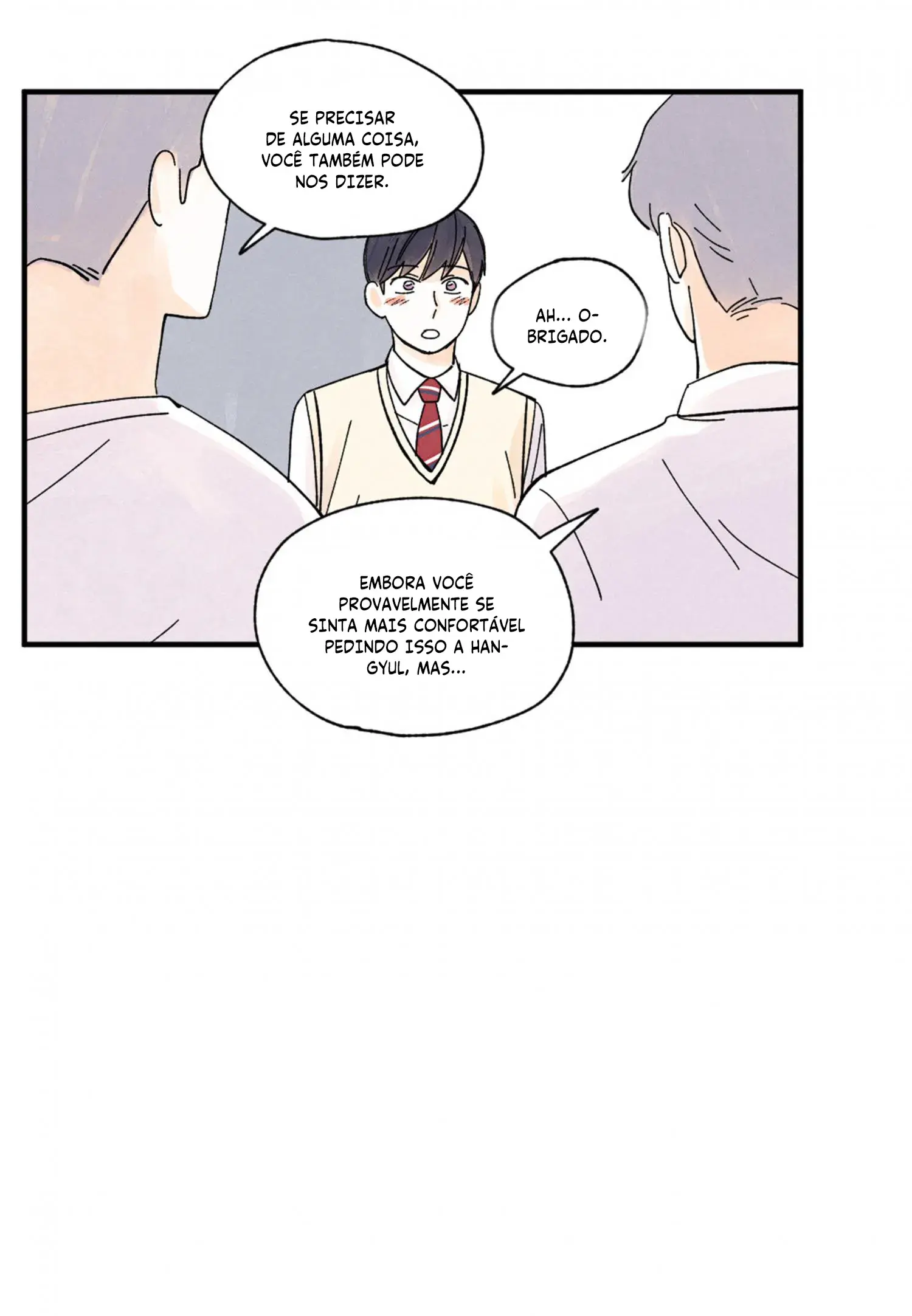 Kisses x kiss x kisses – Capítulo 43 Yaoi – Página 53