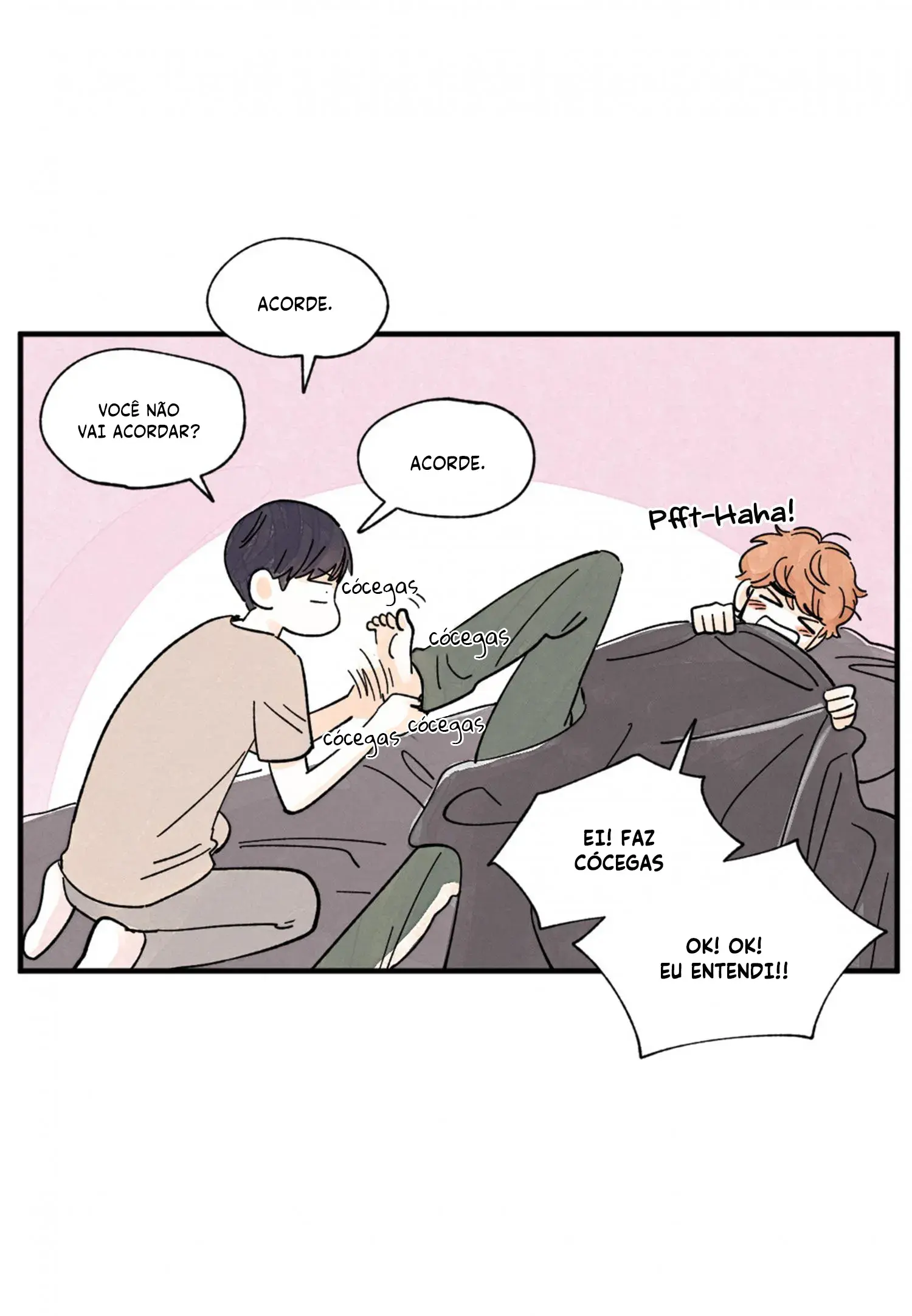 Kisses x kiss x kisses – Capítulo 43 Yaoi – Página 7