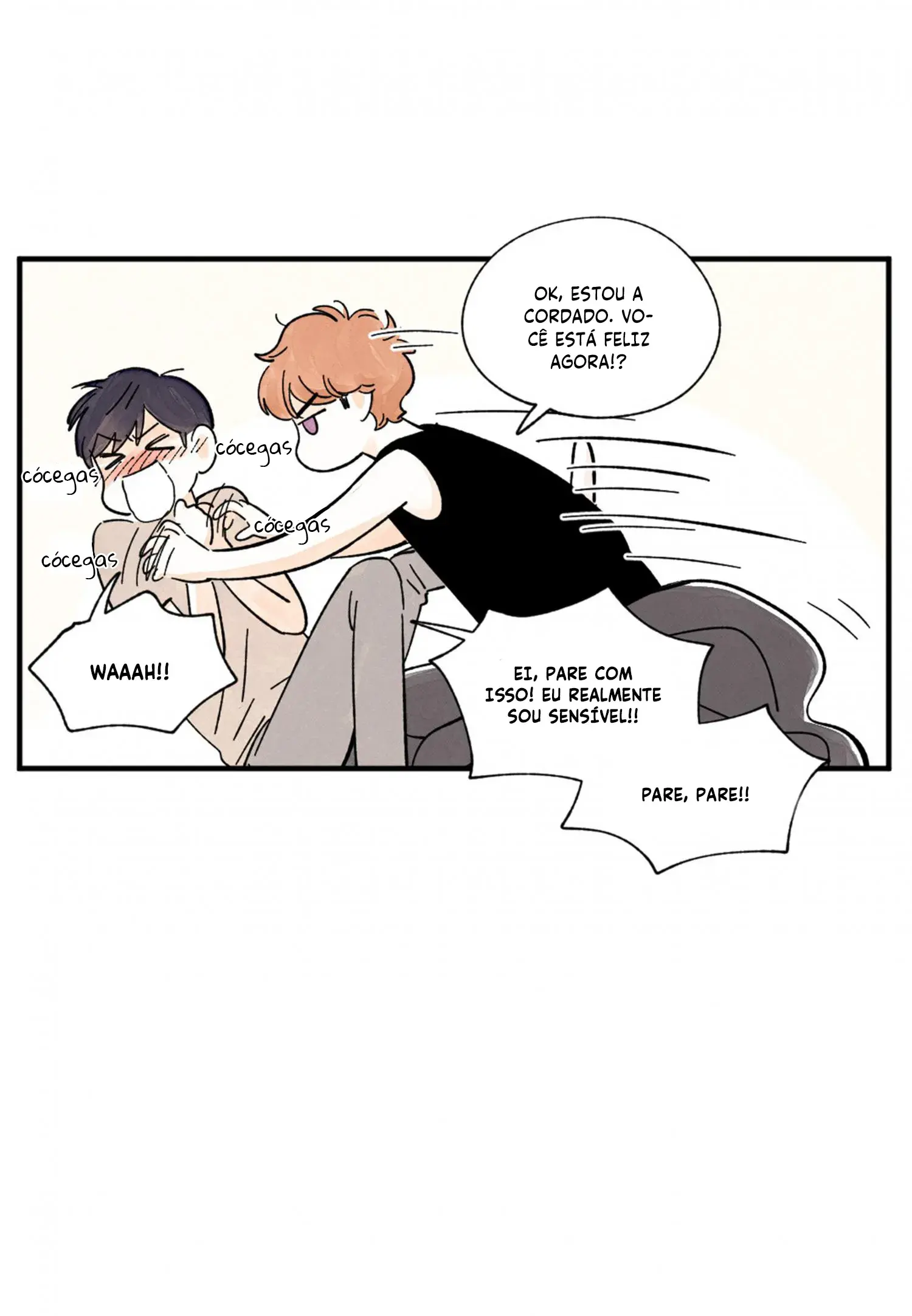 Kisses x kiss x kisses – Capítulo 43 Yaoi – Página 9