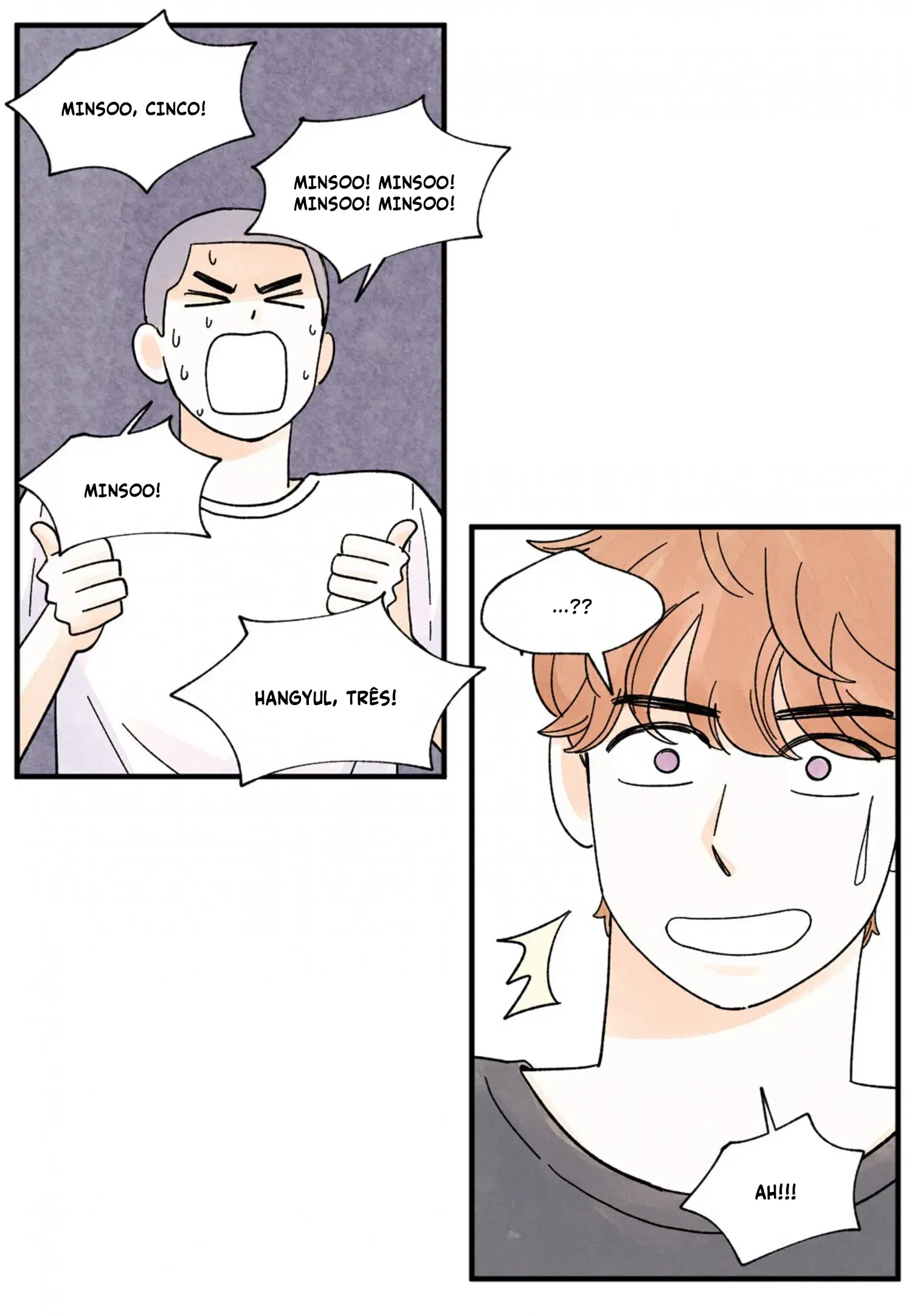 Kisses x kiss x kisses – Capítulo 44 Yaoi – Página 12