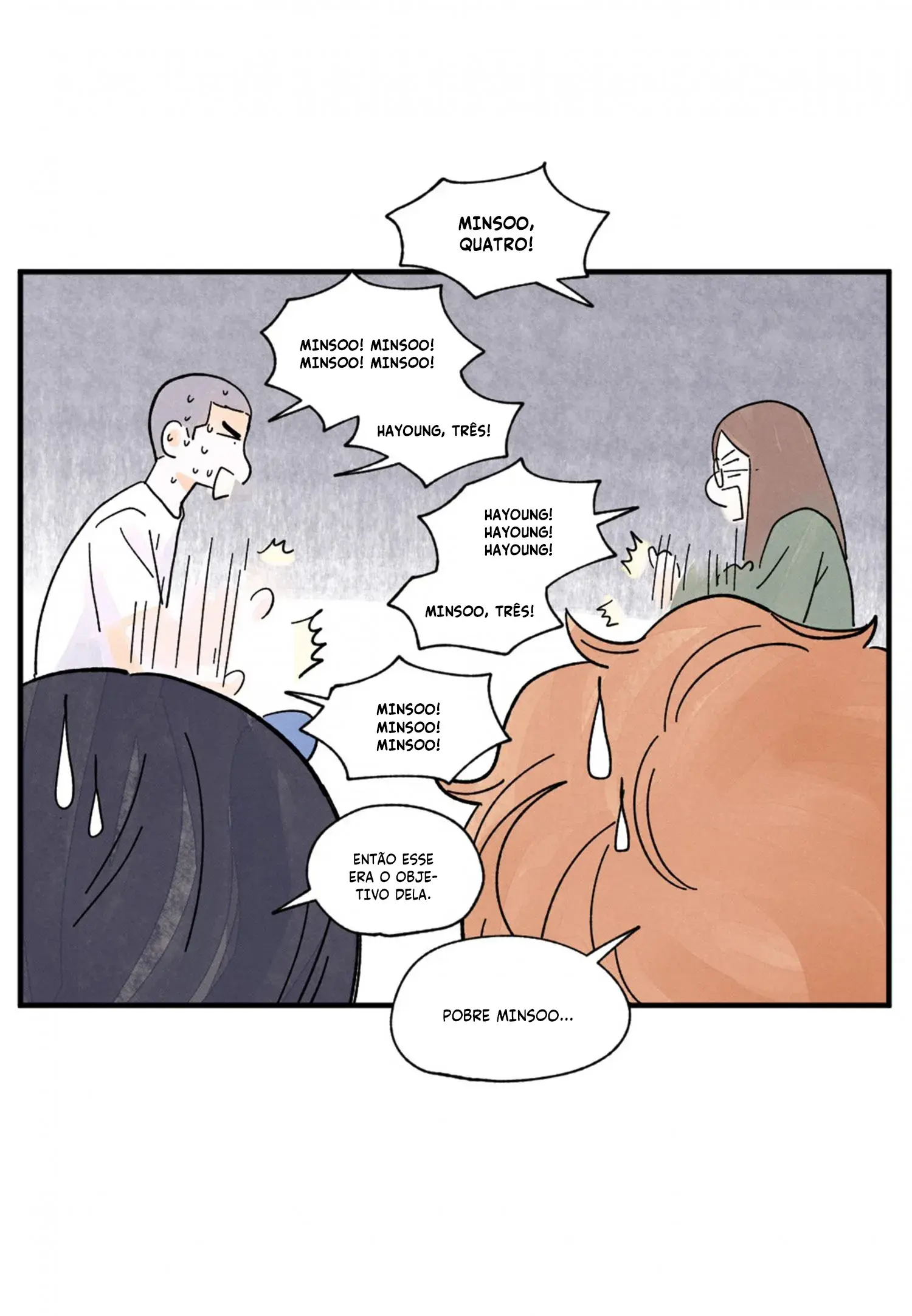 Kisses x kiss x kisses – Capítulo 44 Yaoi – Página 13