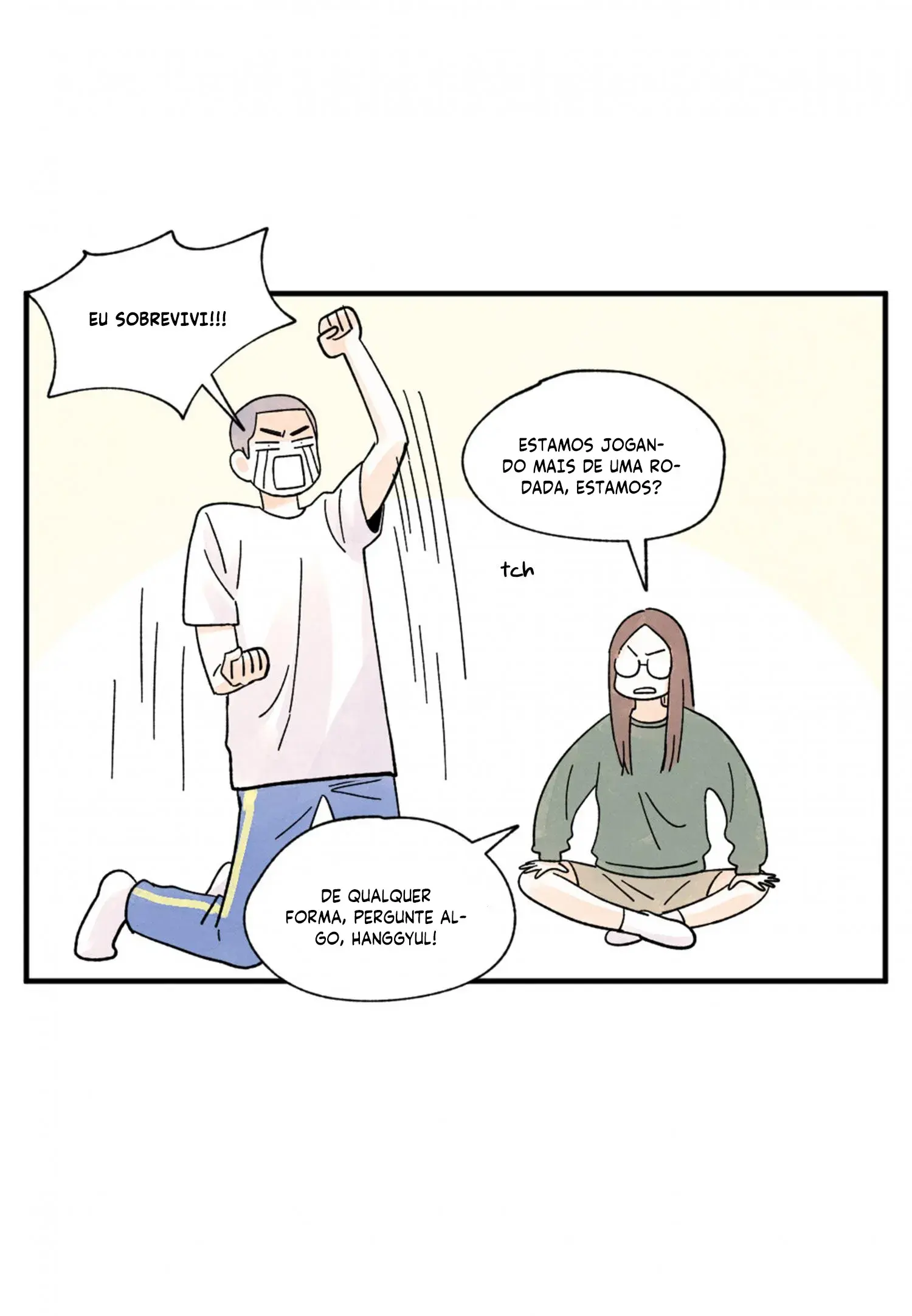 Kisses x kiss x kisses – Capítulo 44 Yaoi – Página 14