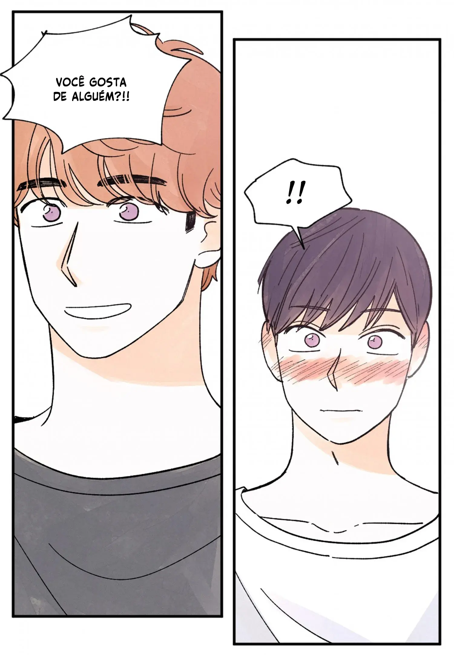 Kisses x kiss x kisses – Capítulo 44 Yaoi – Página 17