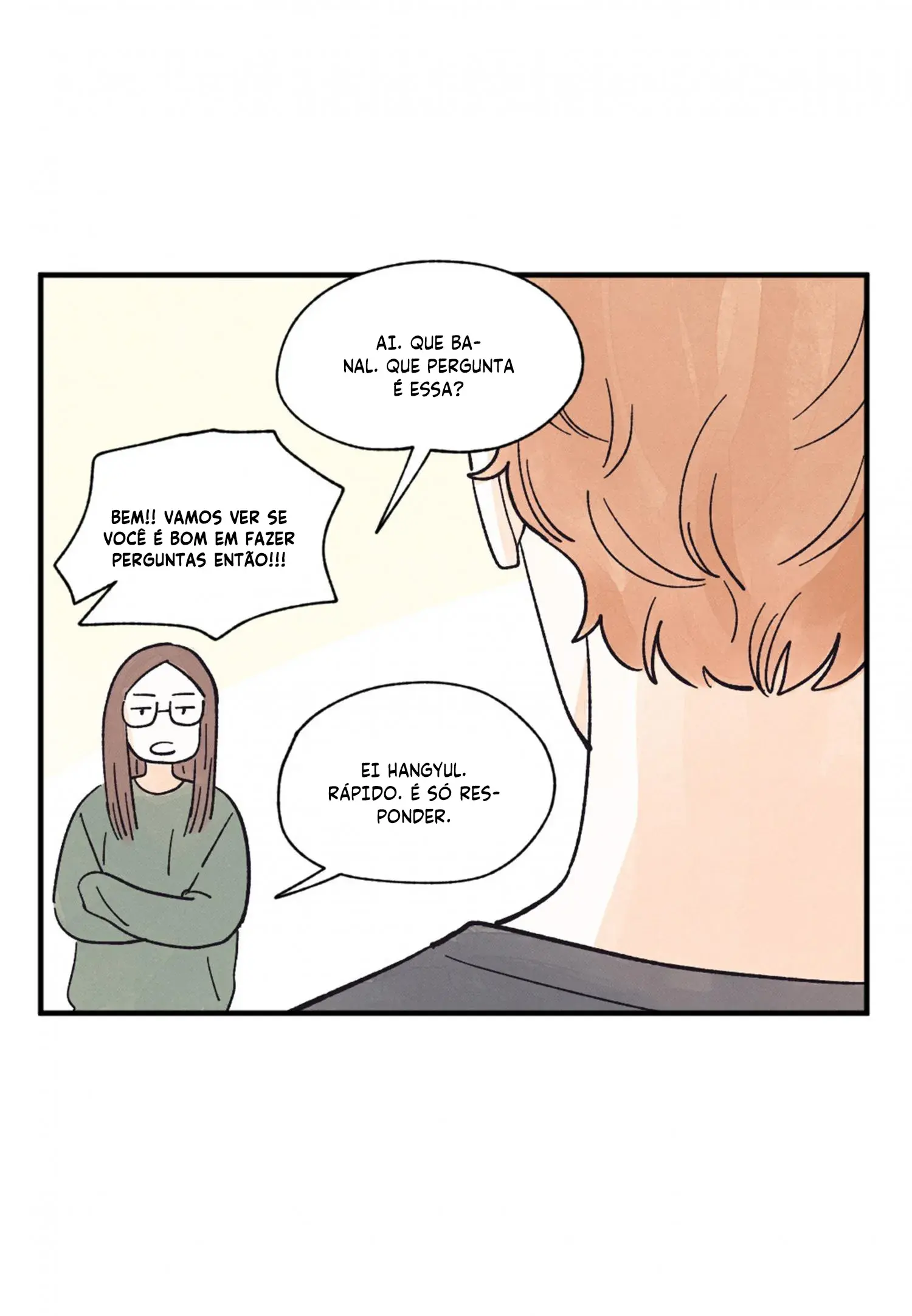 Kisses x kiss x kisses – Capítulo 44 Yaoi – Página 18