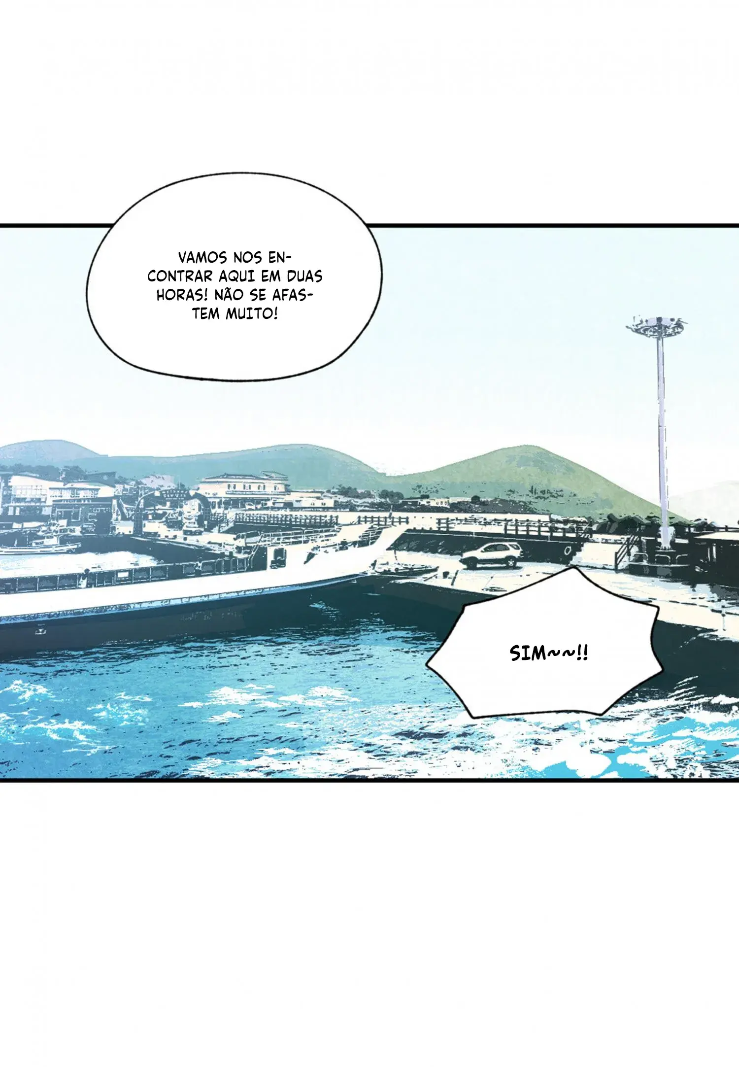 Kisses x kiss x kisses – Capítulo 44 Yaoi – Página 27