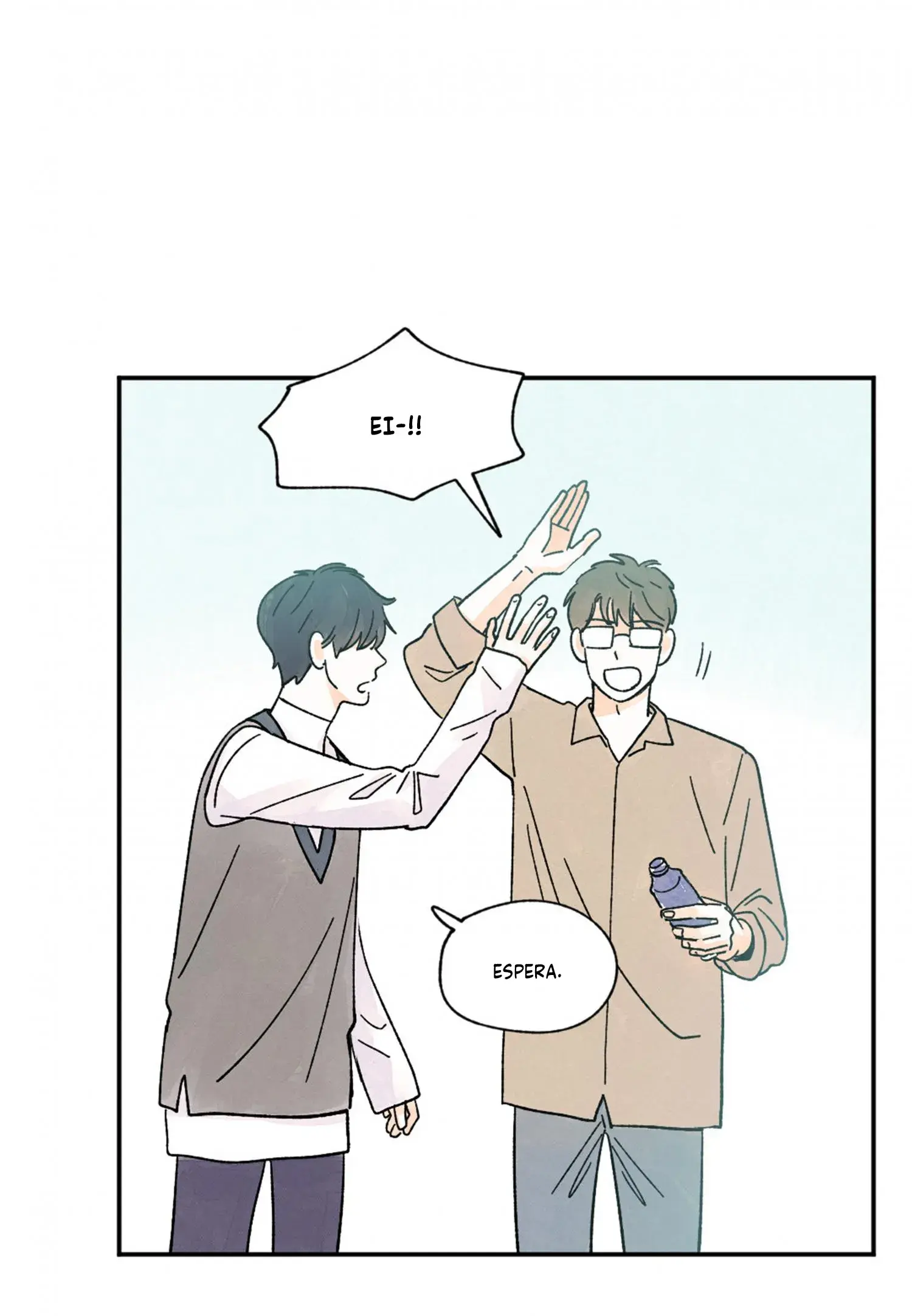 Kisses x kiss x kisses – Capítulo 44 Yaoi – Página 29