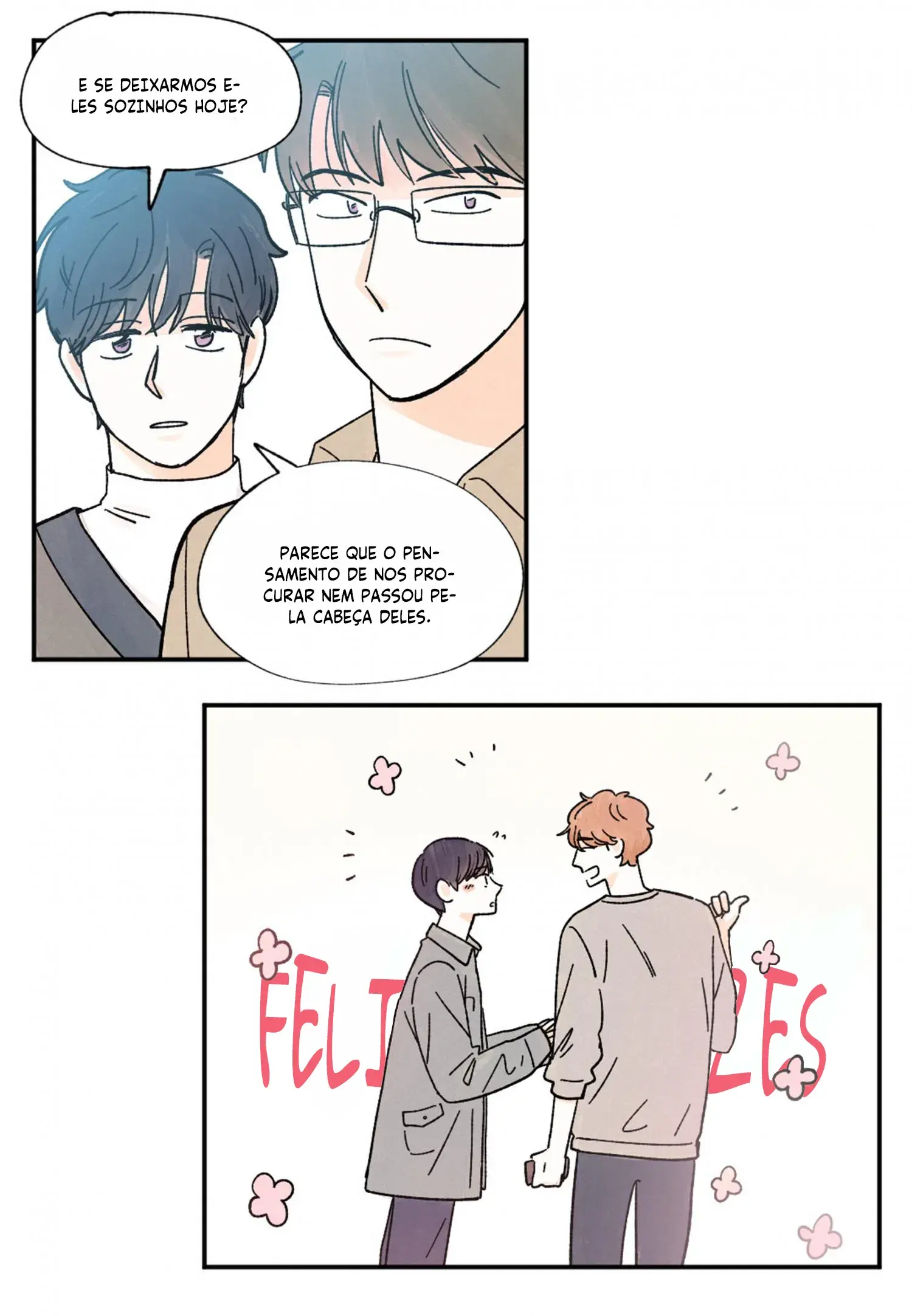 Kisses x kiss x kisses – Capítulo 44 Yaoi – Página 30