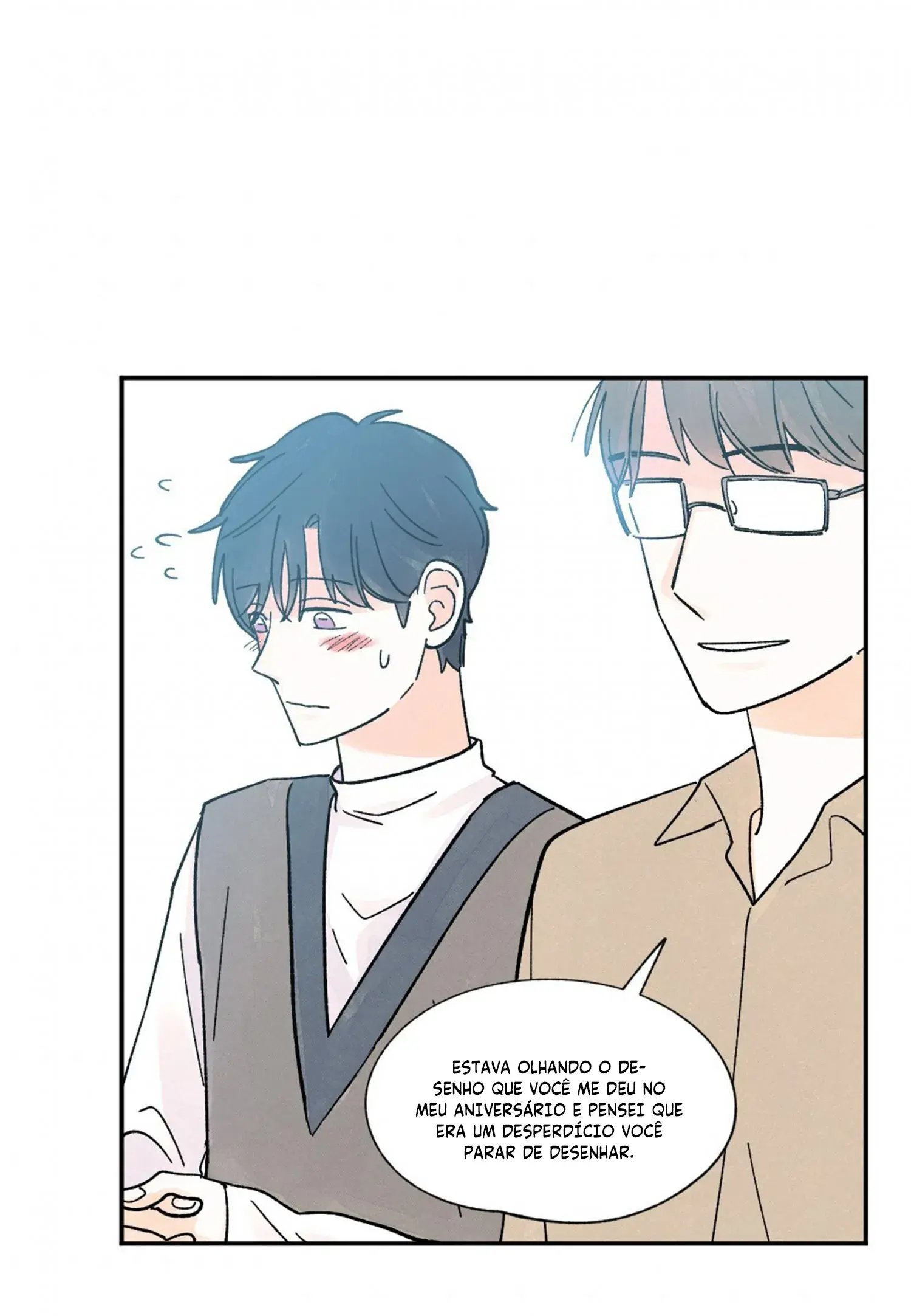 Kisses x kiss x kisses – Capítulo 44 Yaoi – Página 34