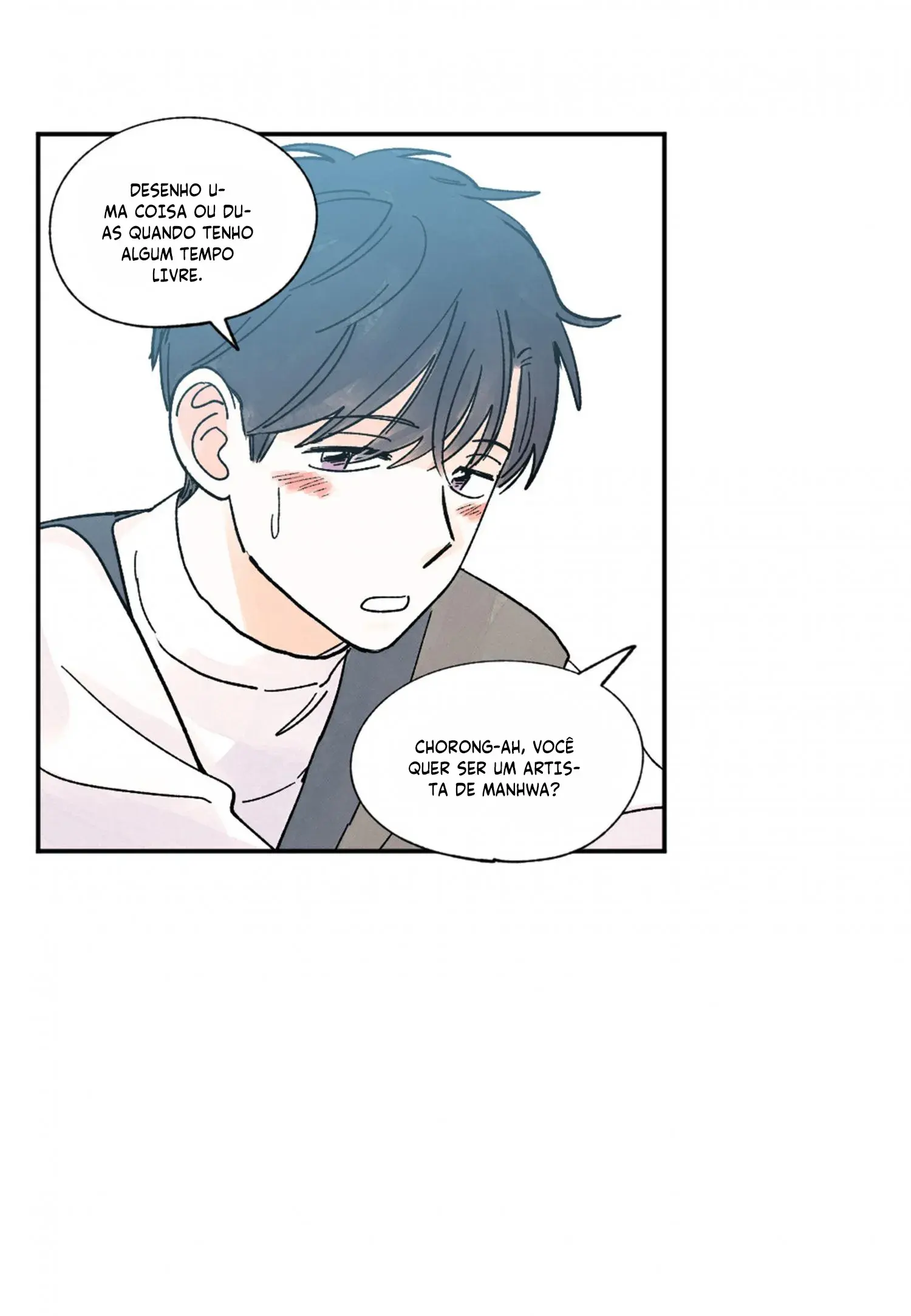 Kisses x kiss x kisses – Capítulo 44 Yaoi – Página 36