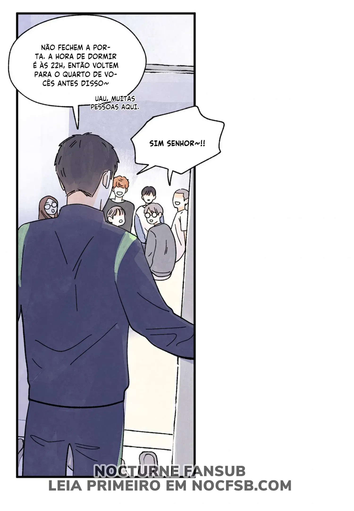 Kisses x kiss x kisses – Capítulo 44 Yaoi – Página 4