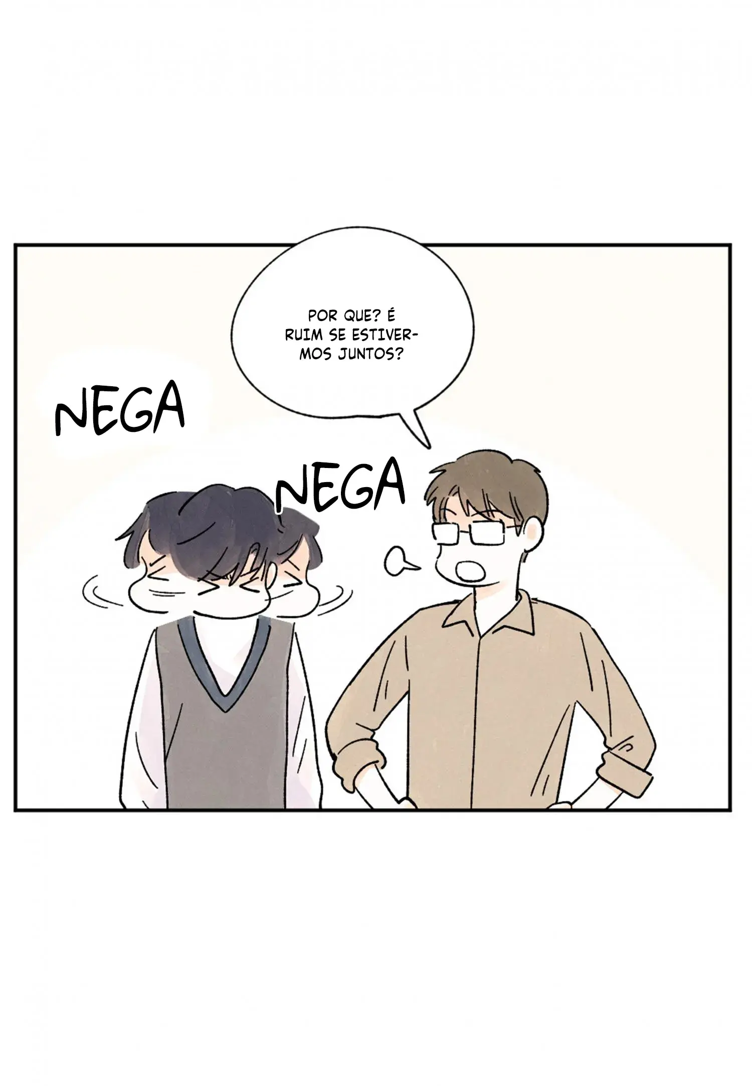 Kisses x kiss x kisses – Capítulo 44 Yaoi – Página 40