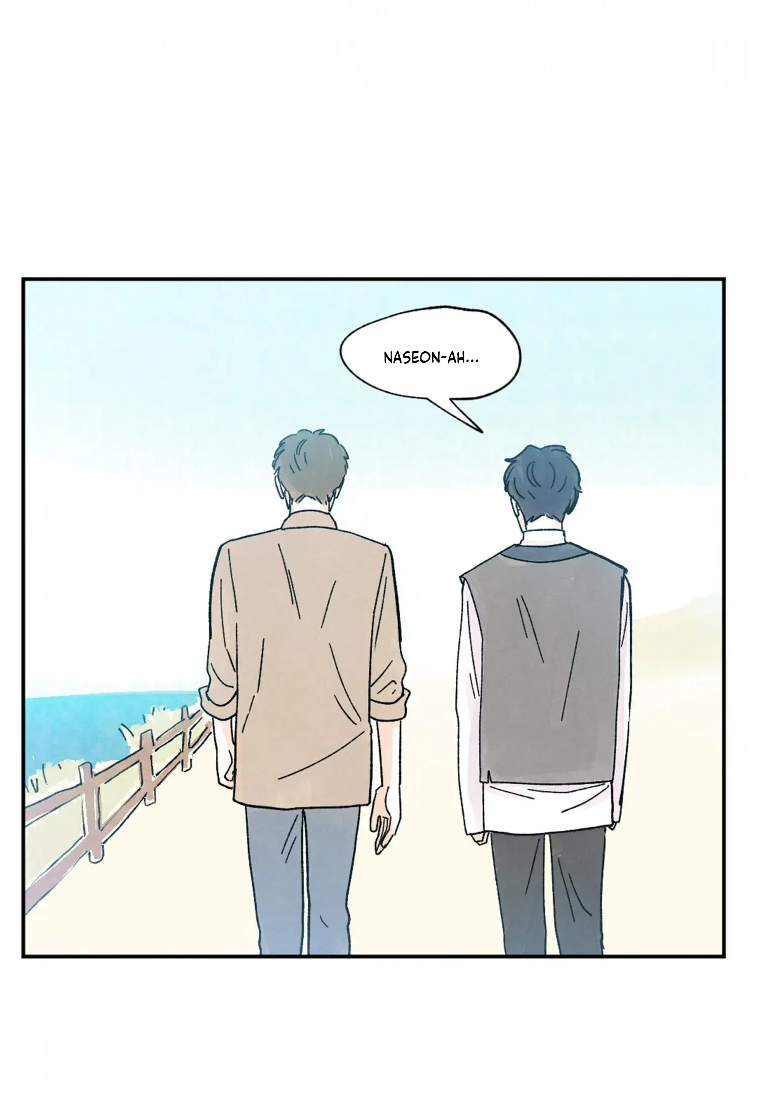 Kisses x kiss x kisses – Capítulo 44 Yaoi – Página 42